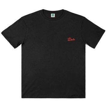 The Dudes T-Shirt All Fucked - black