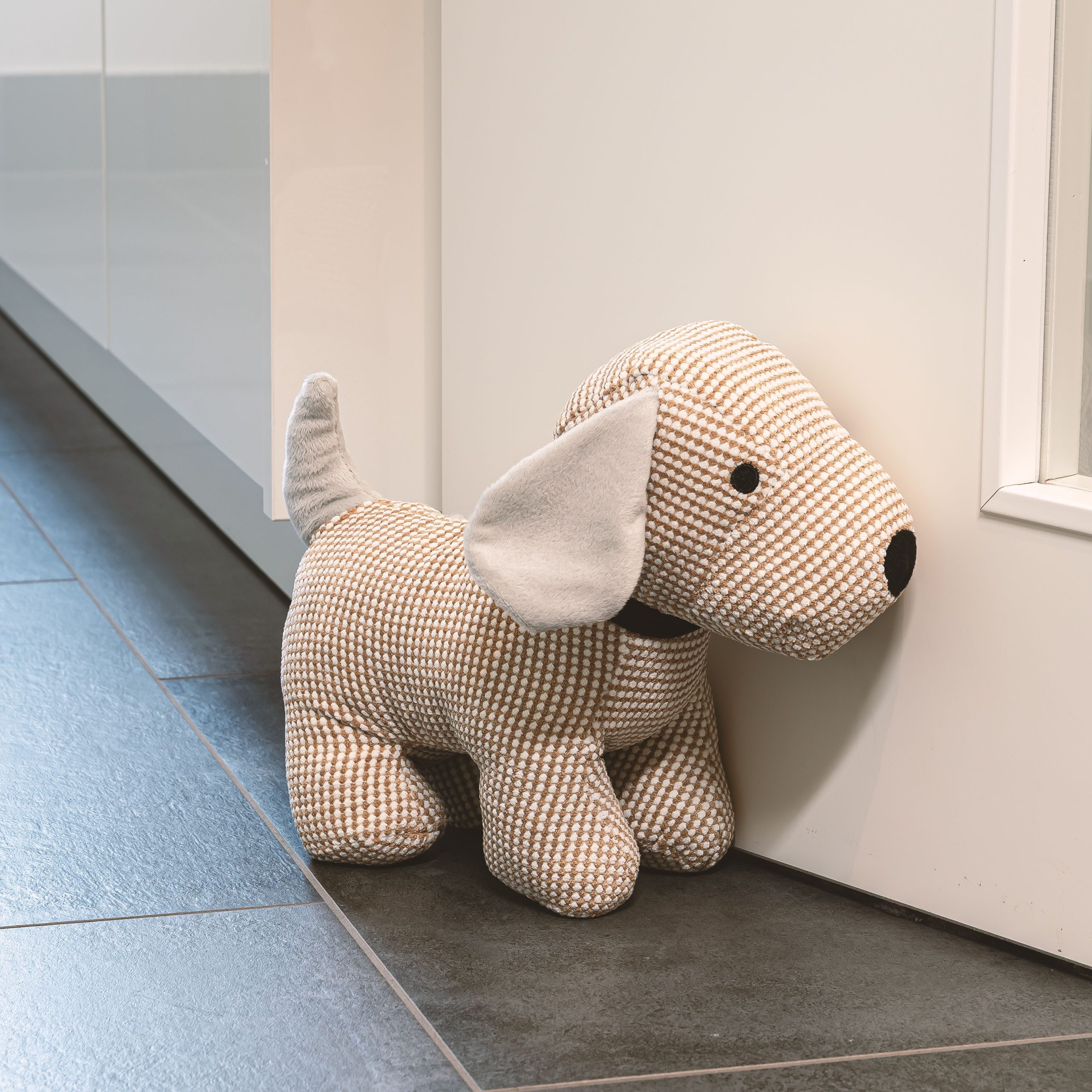 Home Creation Türstopper Türstopper für den Boden aus Stoff als Tier / Kakt günstig online kaufen