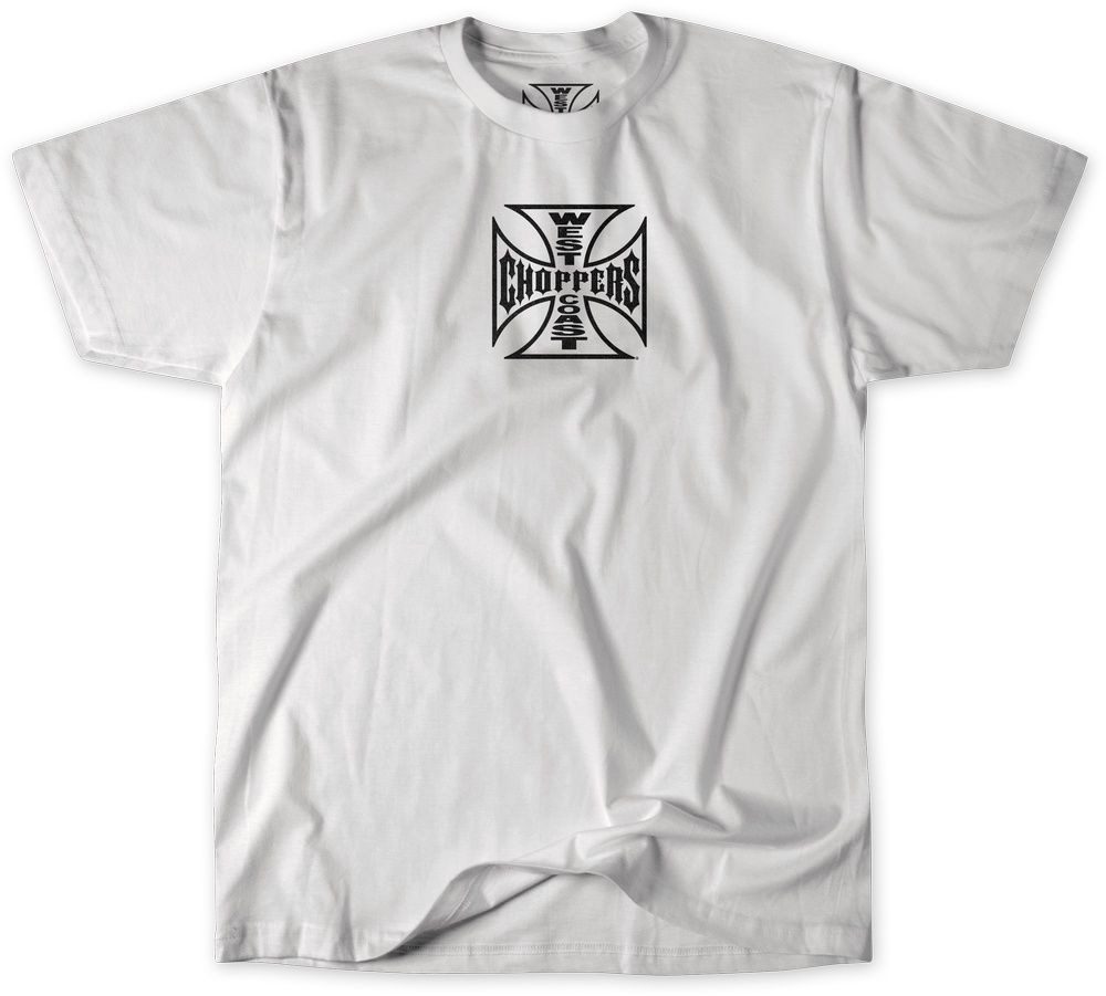 West Coast Choppers T-Shirt Parts Tee günstig online kaufen