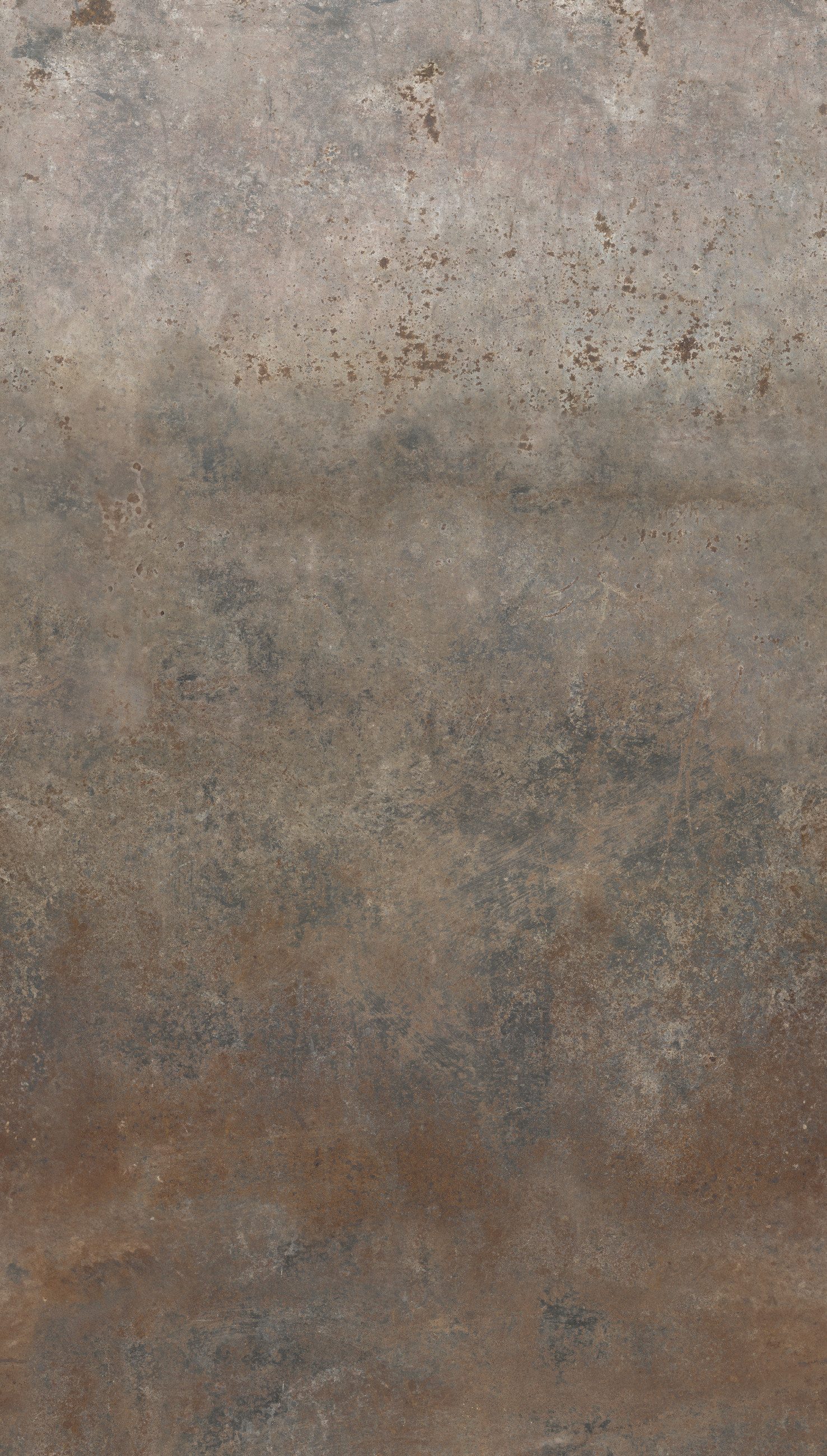 Rasch Fototapete SCHÖNER WOHNEN-Kollektion Fototapete Rost-Optik WEATHERED RUST 360110, strukturiert, Rost-Optik, (1 St), Industrial