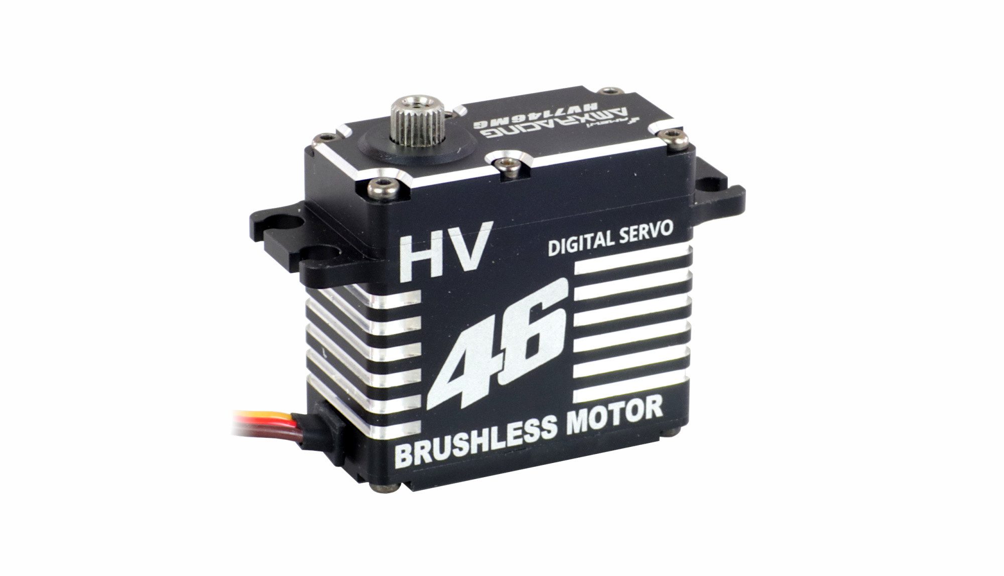 Amewi RC-Bagger Amewi AMXRacing Digital Standard Servo AMHV7146MG brushless 180°