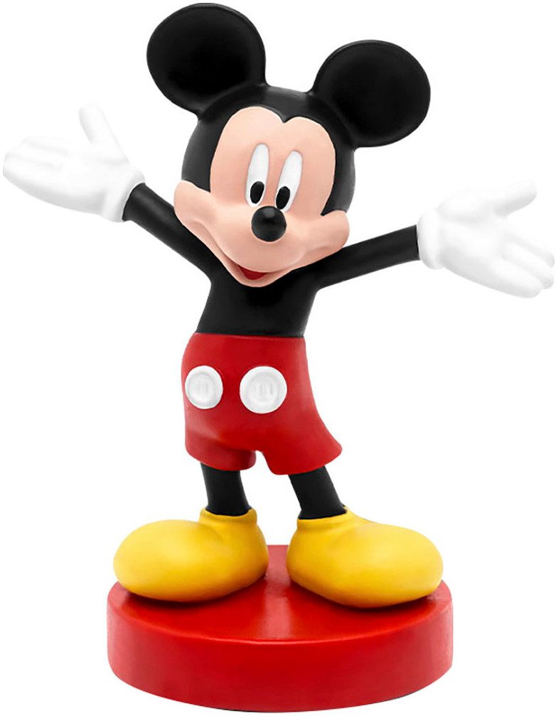 tonies Hörspielfigur Disney - Micky Maus - Mickys total verrücktes Fußballspiel