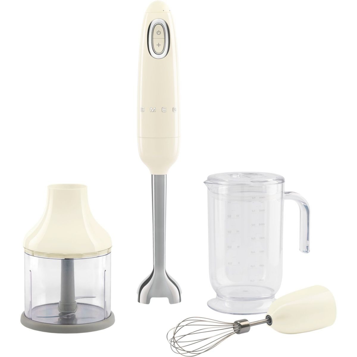 Smeg Stabmixer HBF03CREU Stabmixer Creme
