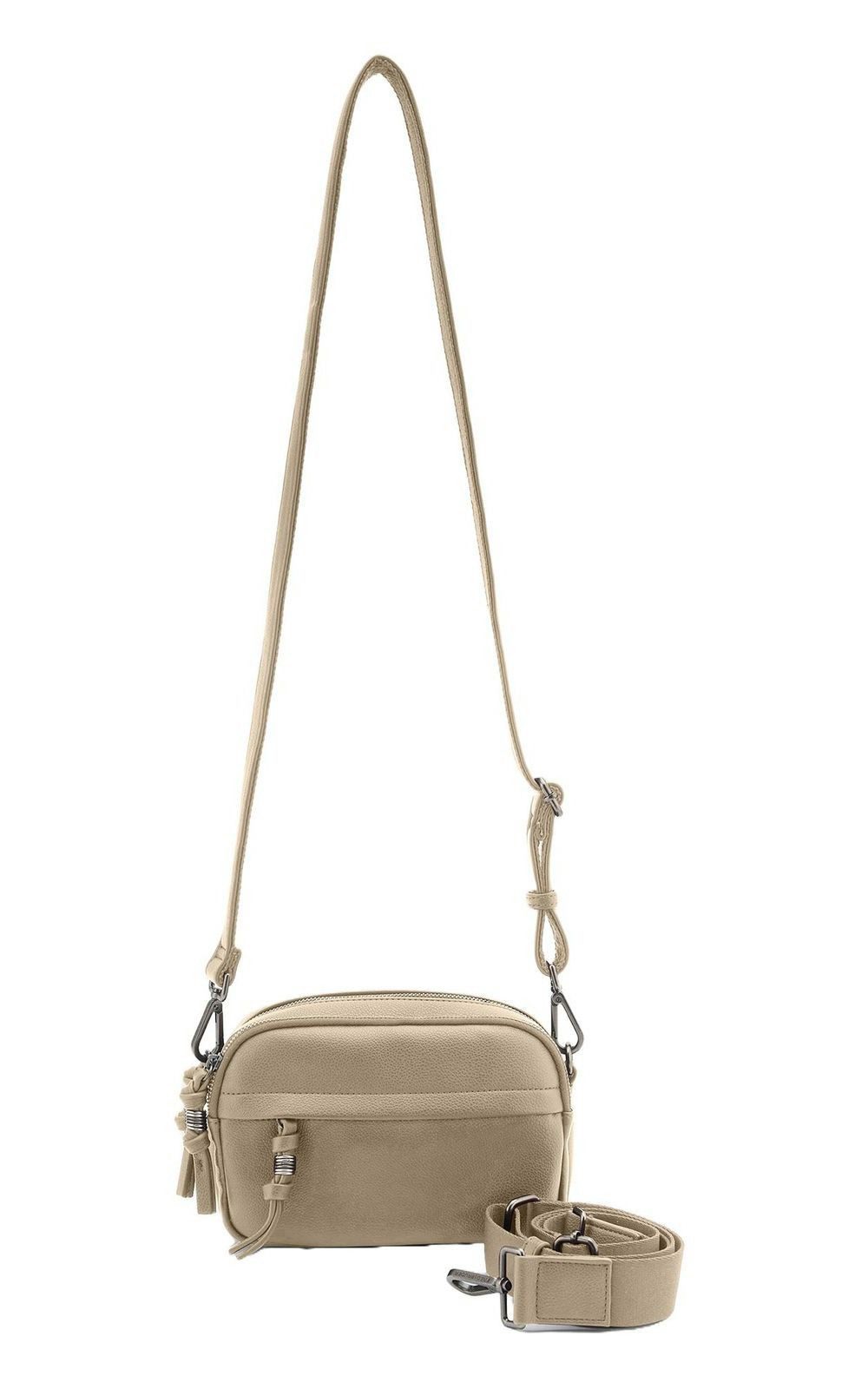 FREDsBRUDER Umhängetasche Camera Bag, aus echtem Leder