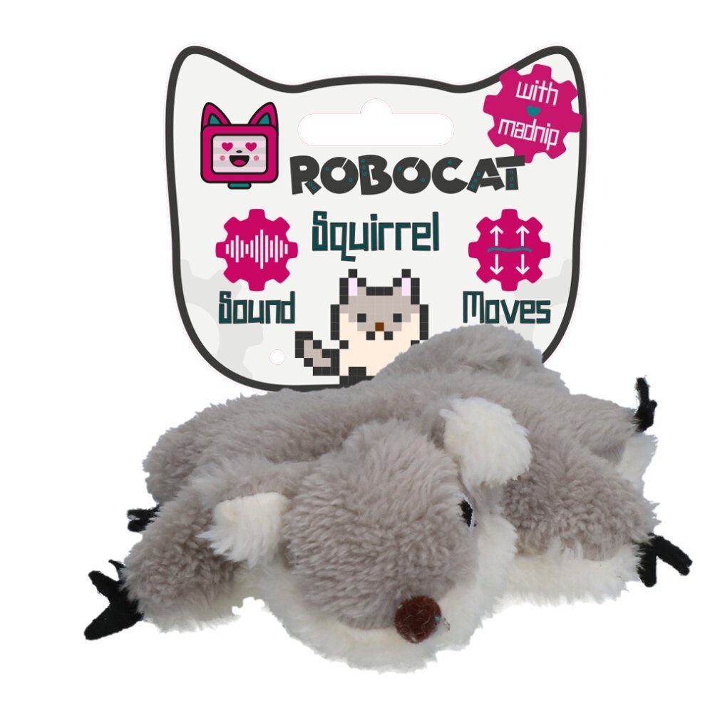 Robocat Outdoor-Spielzeug Vliegende eekhoorn