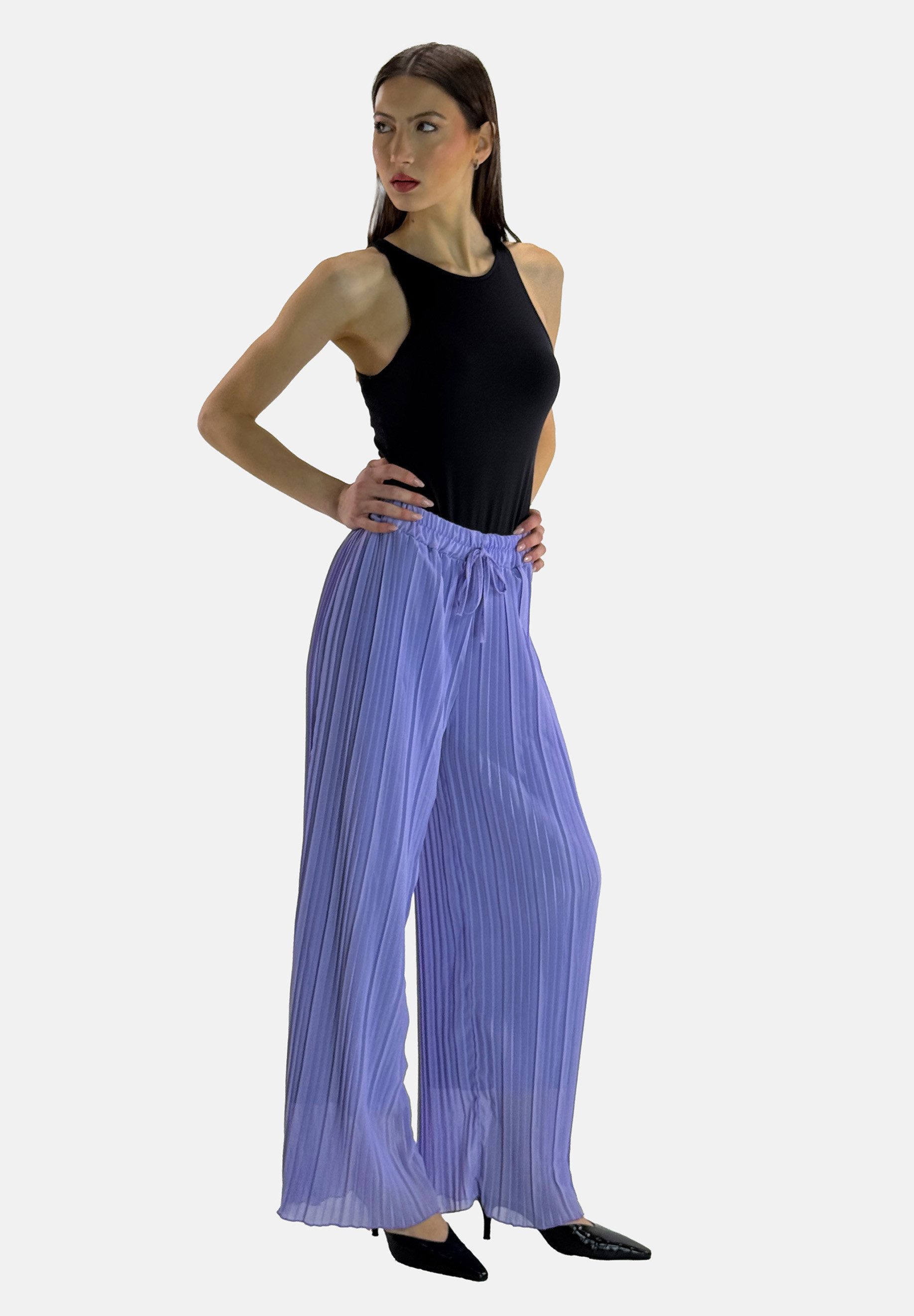 Elara Stretch-Hose Damen Hose