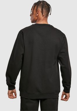 Merchcode Rundhalspullover Merchcode Herren Reckless Basic Crewneck (1-tlg)