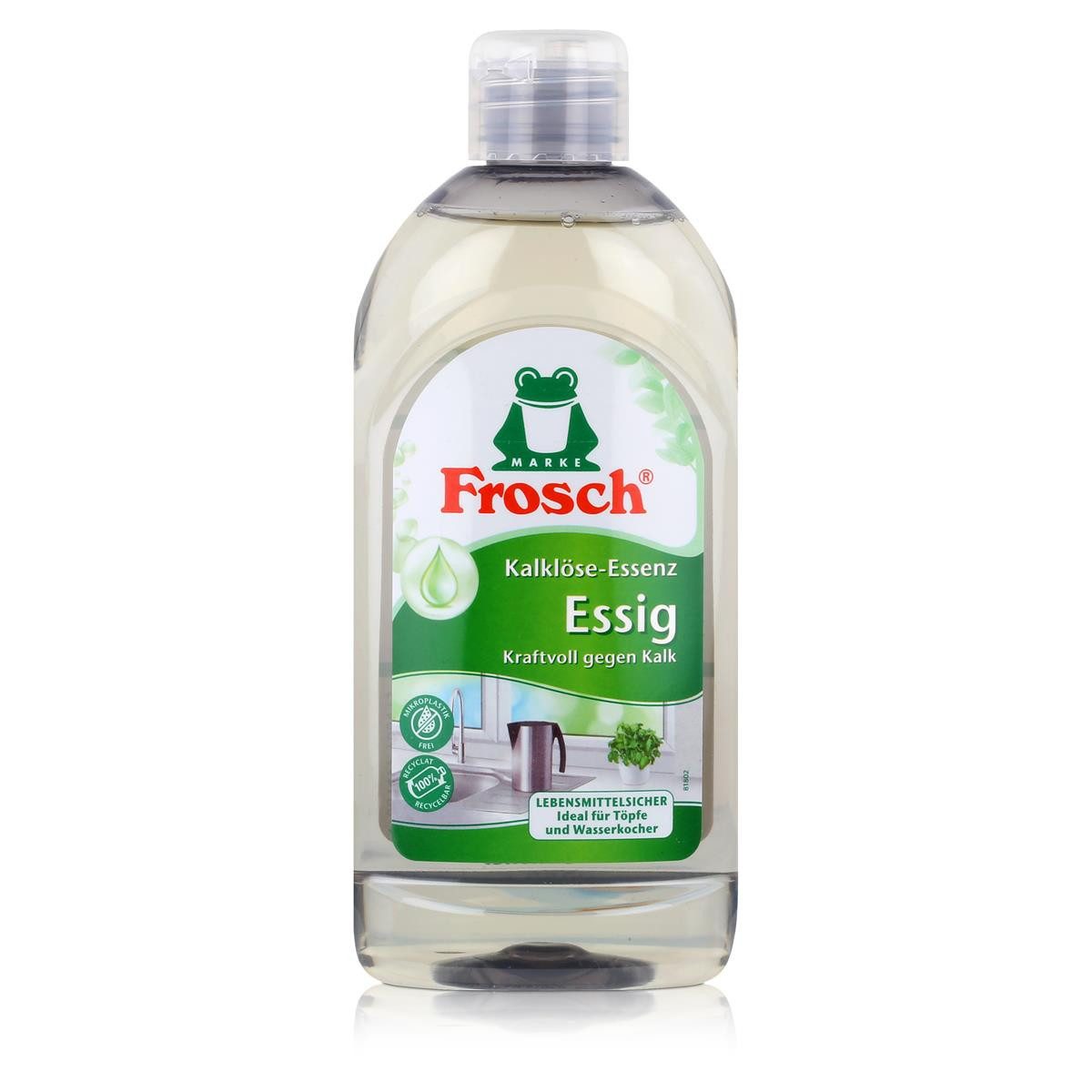 FROSCH Frosch Essig Kalklöse-Essenz 300 ml Универсальный очиститель