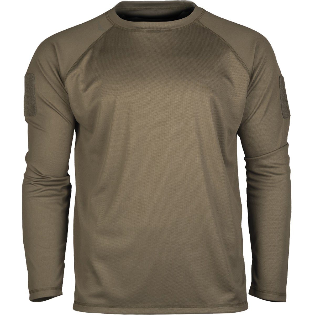 Mil-Tec Langarmshirt Militär Tactical Langarmshirt Quick Dry