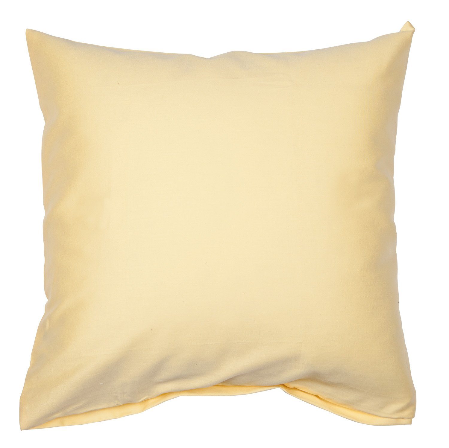 Traumschloss Kissenbezug Mako-Satin, (1 Stück), 100% günstig online kaufen