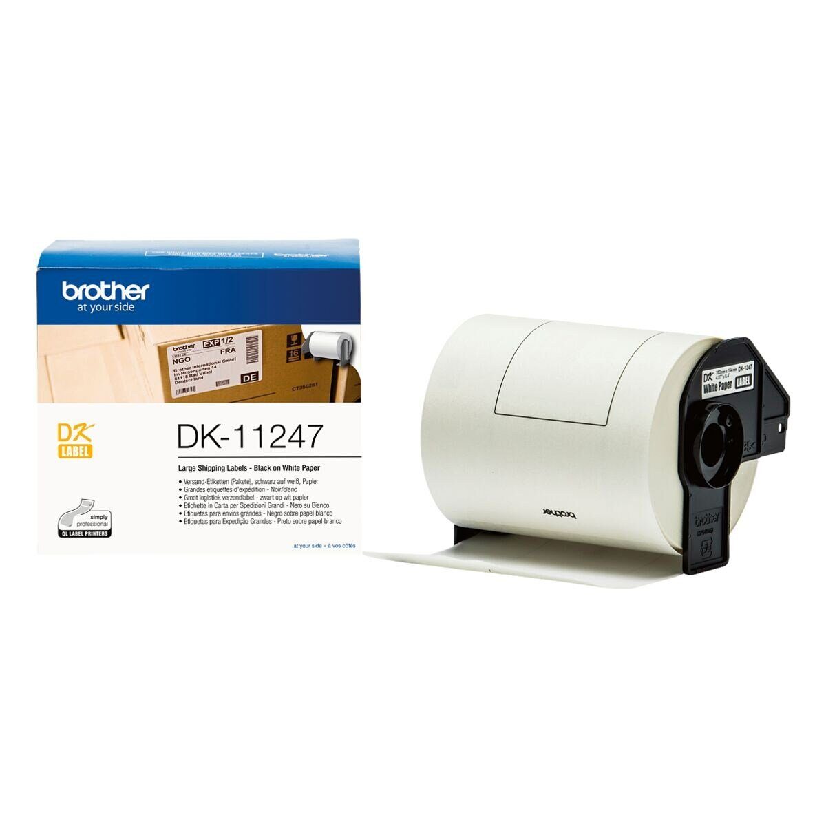Thermorolle DK-11247