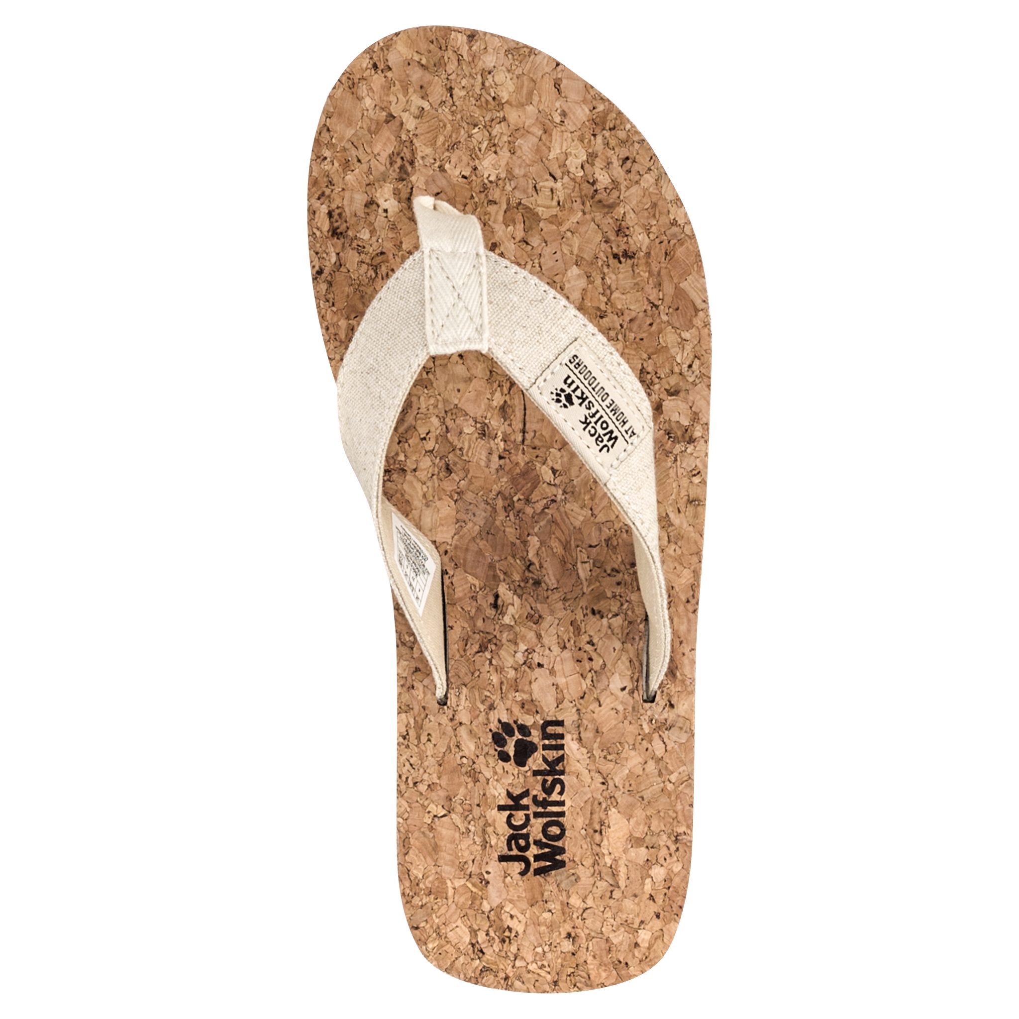 Jack Wolfskin ECOSTRIDE 2 SLIPPER W Zehentrenner