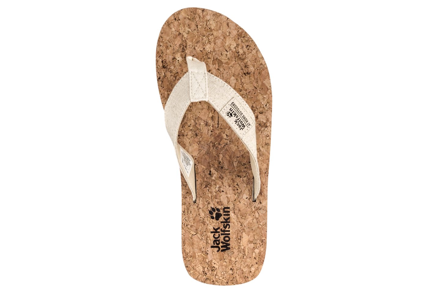 Jack Wolfskin ECOSTRIDE 2 SLIPPER W Zehentrenner