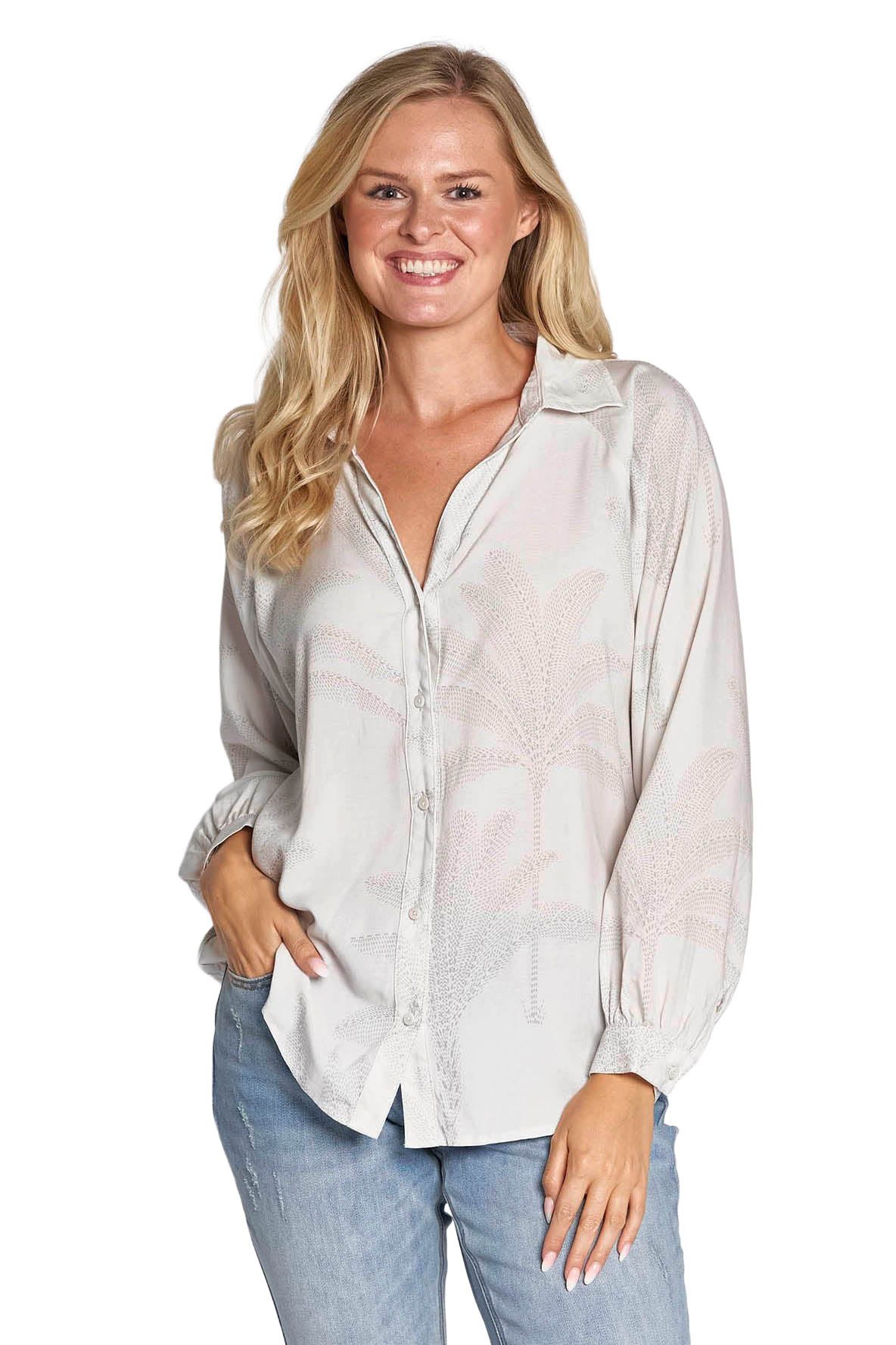 Longbluse ZHBEATA