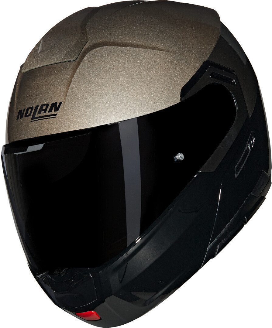 Motorradhelm N90-3 06 Verniciatura Speciale N-Com Klapphelm