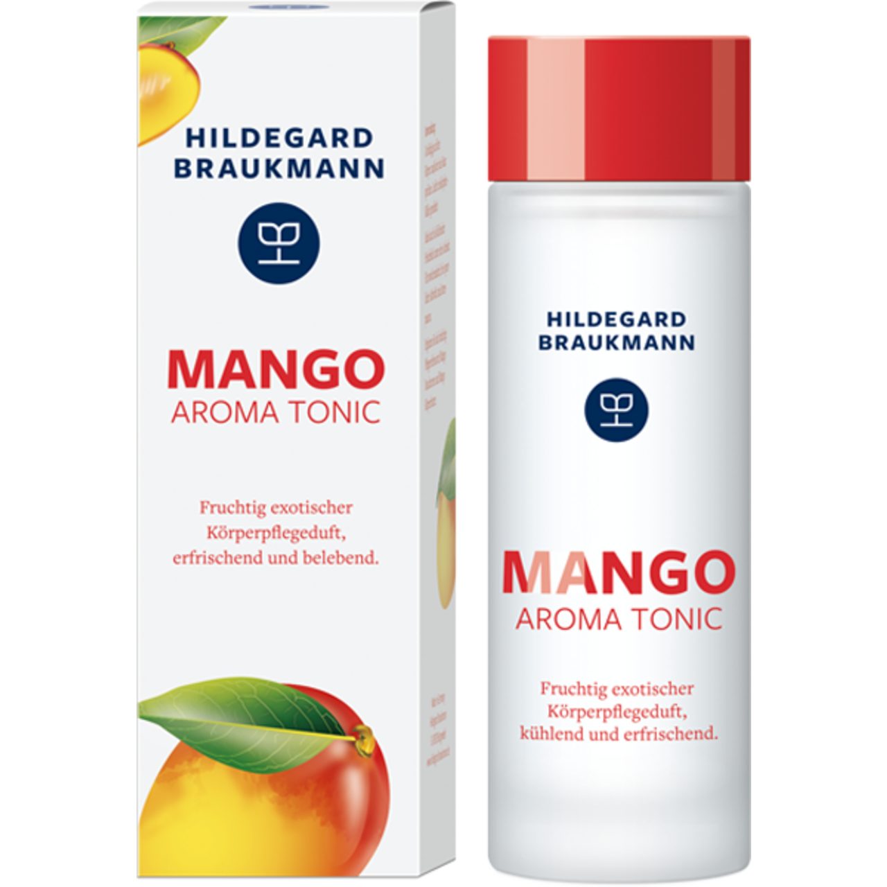 Hildegard Braukmann Bodylotion Mango Aroma Tonic