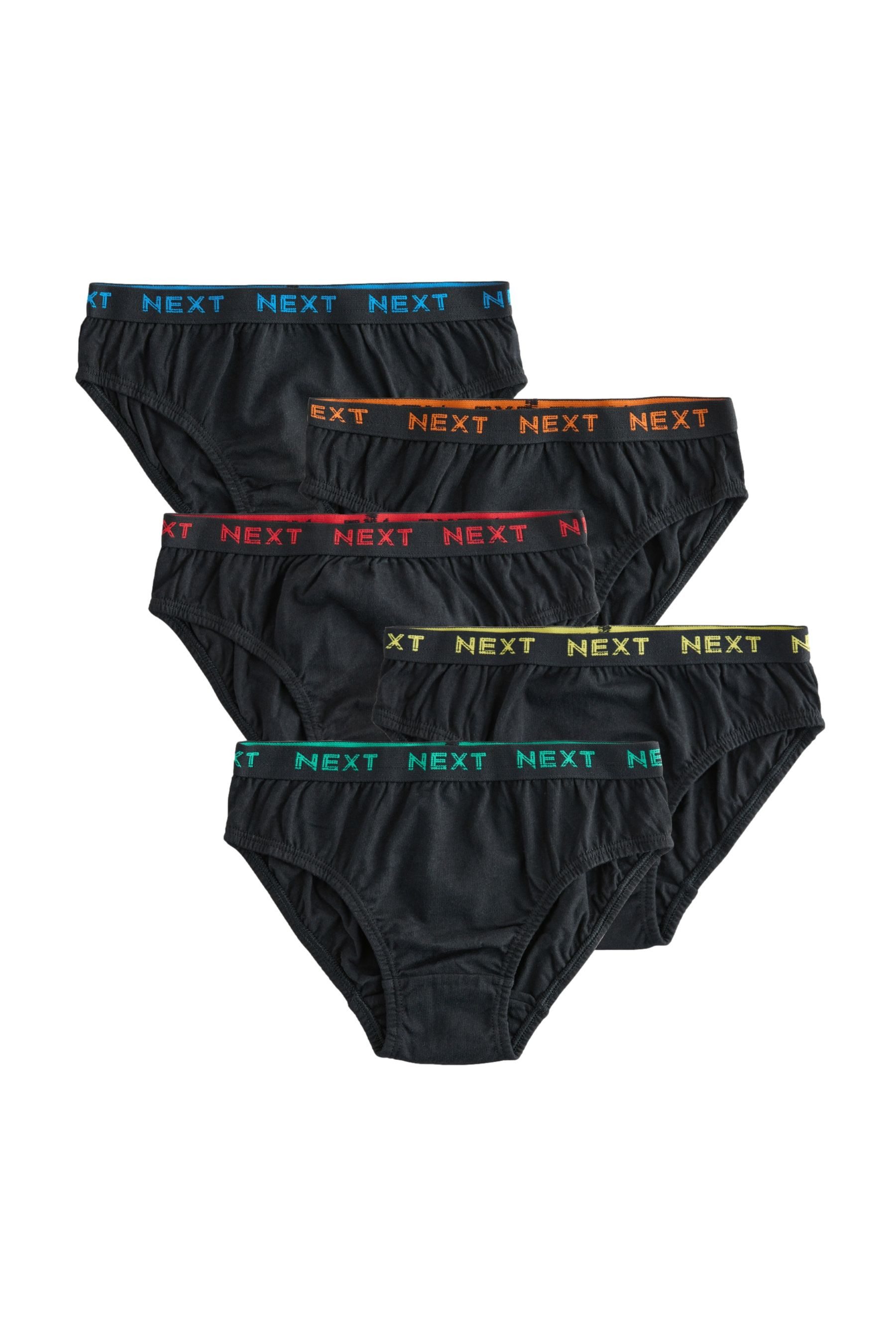 Slip Unterhosen im 5er-Pack
