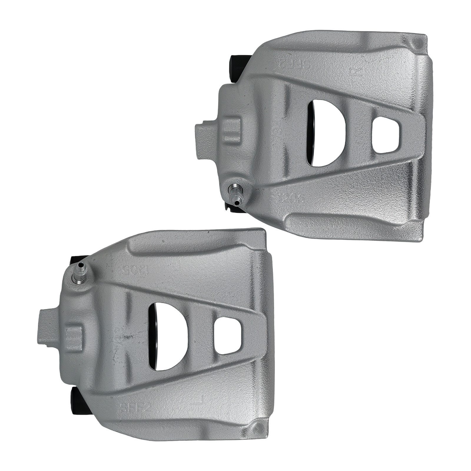 maXpeedingrods Bremsscheibe, Bremssattel Vorne L+R For VW Tiguan 5N Van Seat Alhambra VW Sharan Van