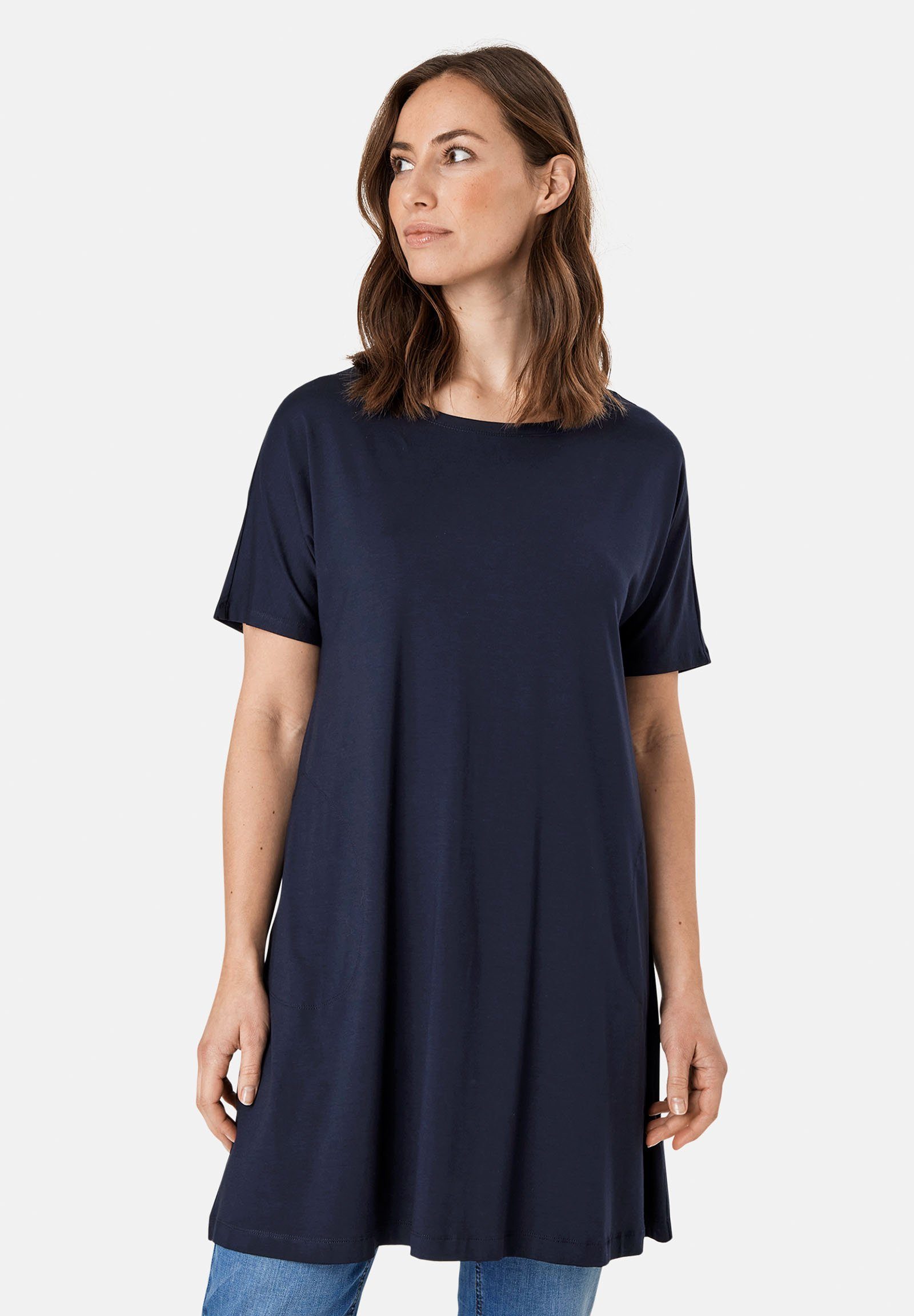 Masai Tunikakleid MaGertie Geschmeidige Textur, ausgewogene Formen, moderne Anmutung