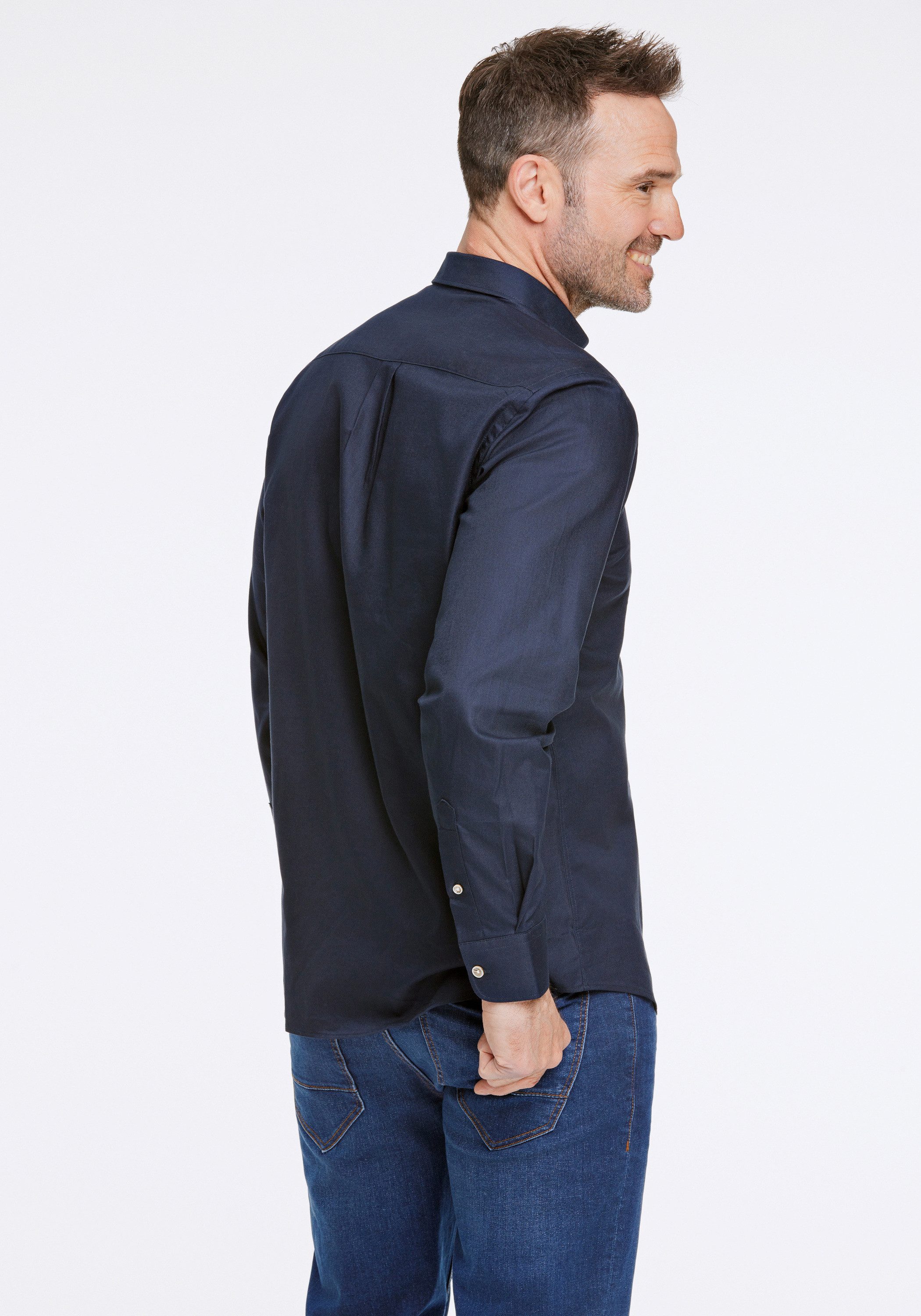 JACK’S Businesshemd JACK'S Oxford-Hemd günstig online kaufen