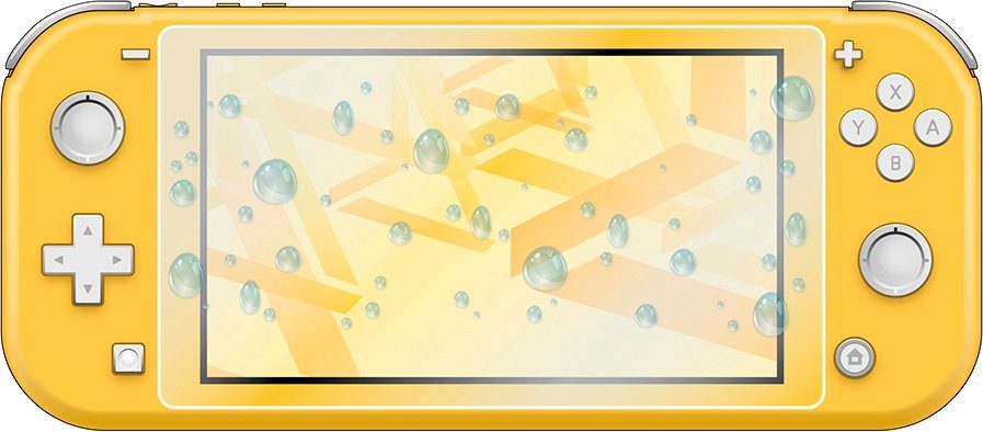 Steelplay Displayschutzfolie JVASWI00068 für Switch Lite