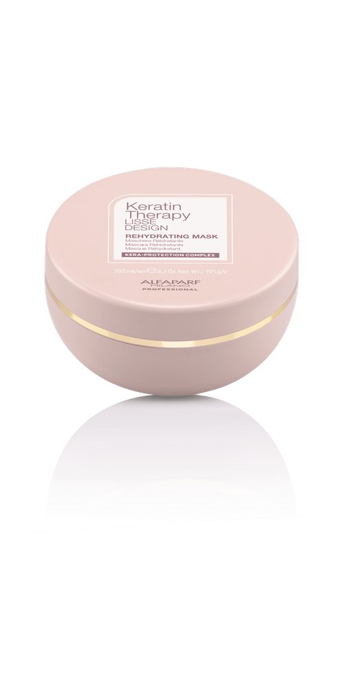 Alfaparf Haarmaske Alfaparf Lisse Design Rehydrating Mask 200gr