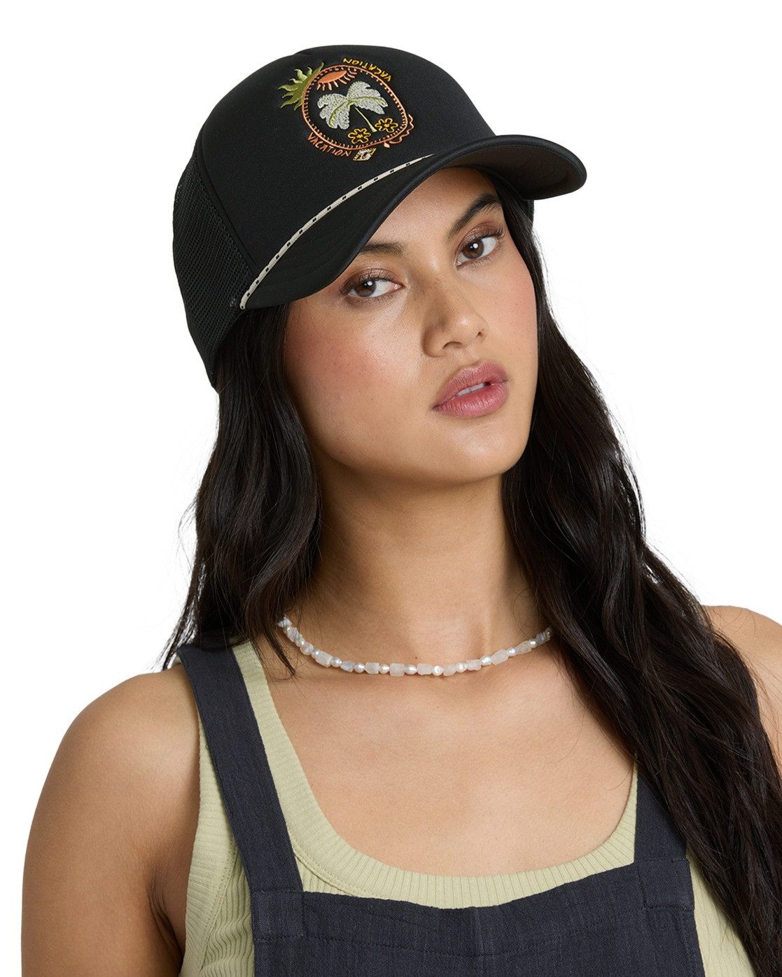 Billabong Trucker Cap Grandpa