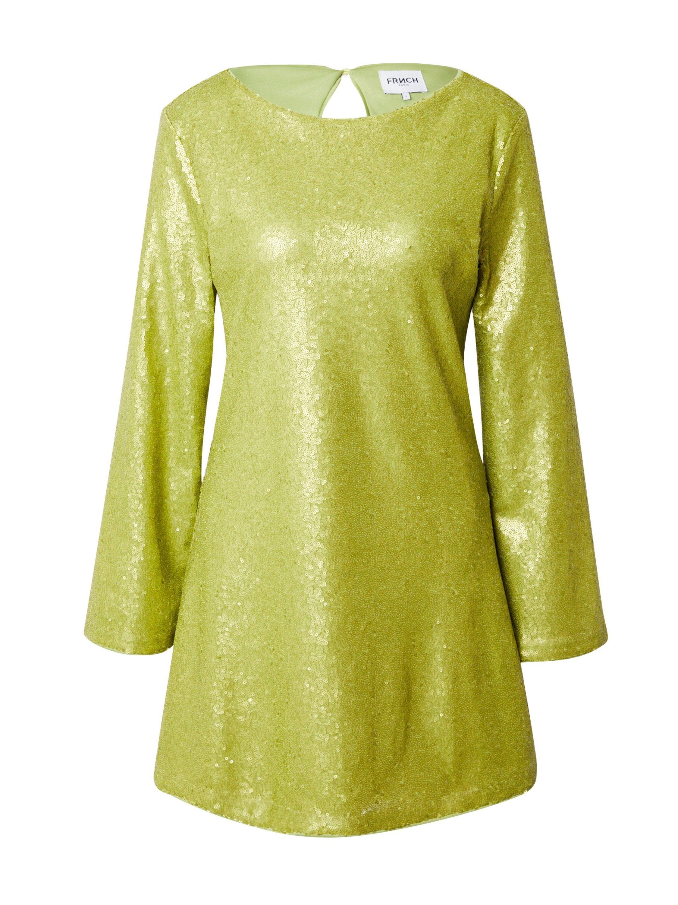 FRNCH PARIS Sommerkleid KELSEY (1-tlg) Pailletten günstig online kaufen