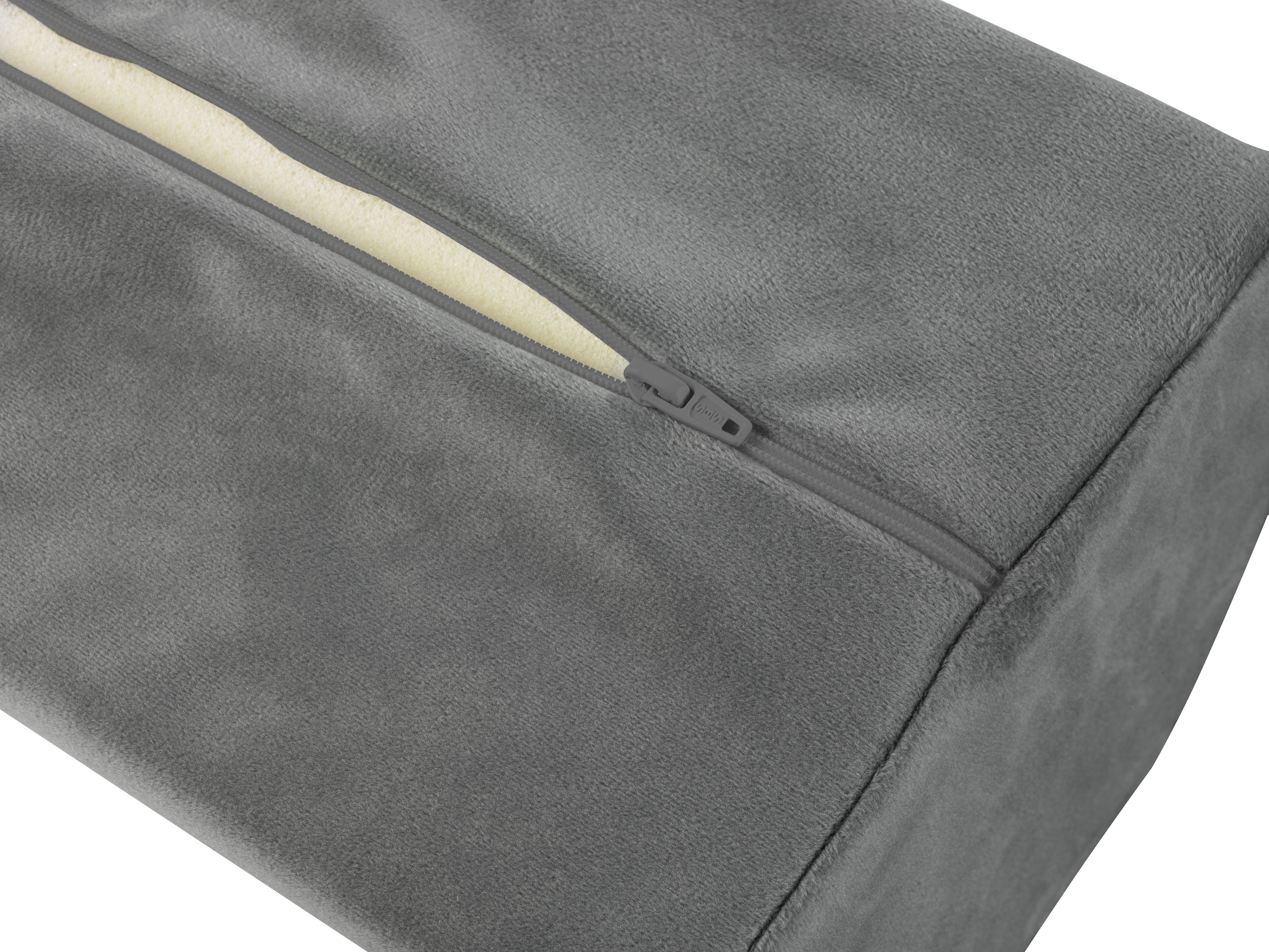 XDREAM Halbrolle ergonomisches Nackenkissen halbrund, Lagerungskissen, günstig online kaufen