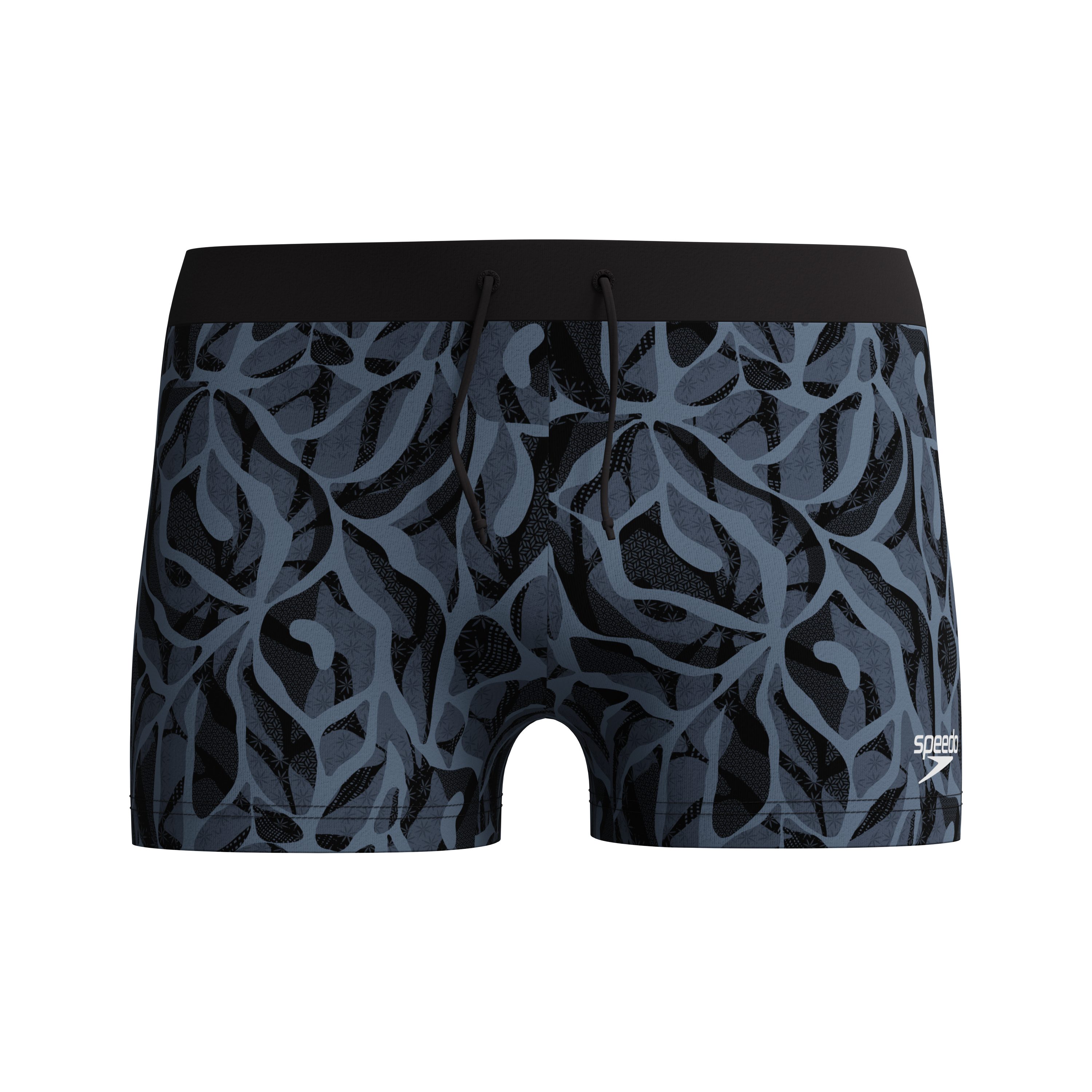 Speedo Badehose mit LSF 50+, schnell trocknendes Material, chlor- und formbeständig