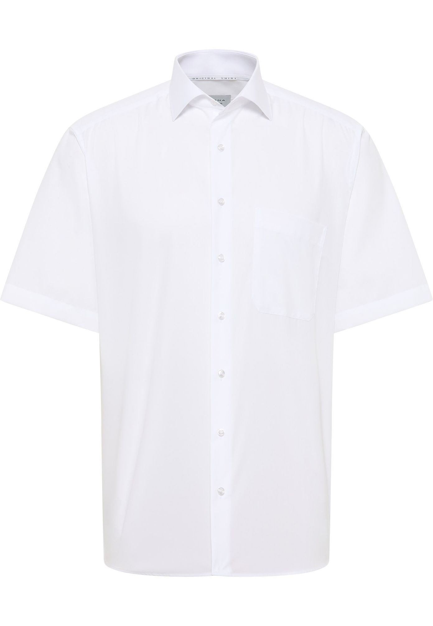 Eterna Kurzarmhemd "COMFORT FIT", NON IRON (bügelfrei) günstig online kaufen