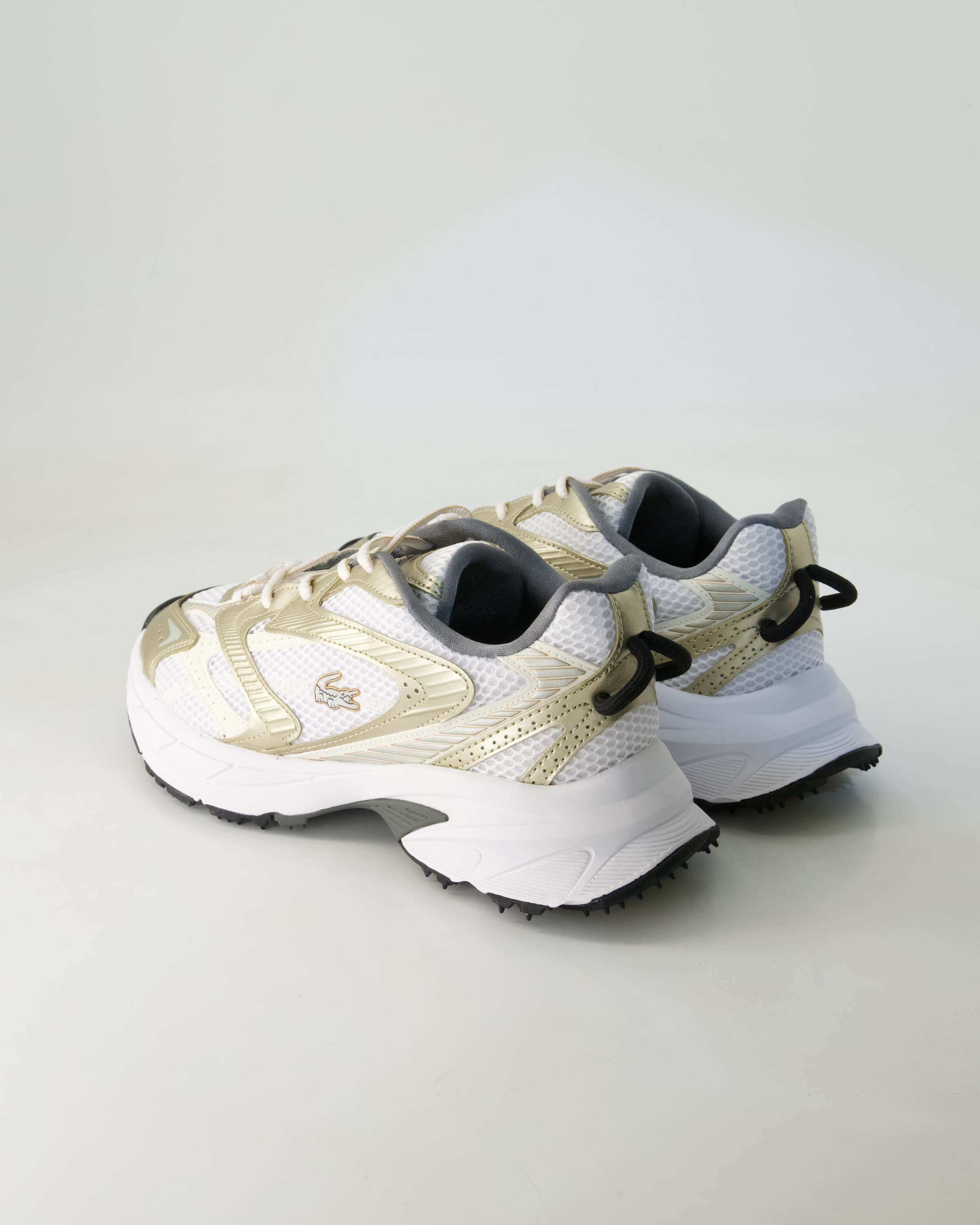 Lacoste L003 Neo Shot Sneaker Obermaterial: Textil und Sonstiges Material