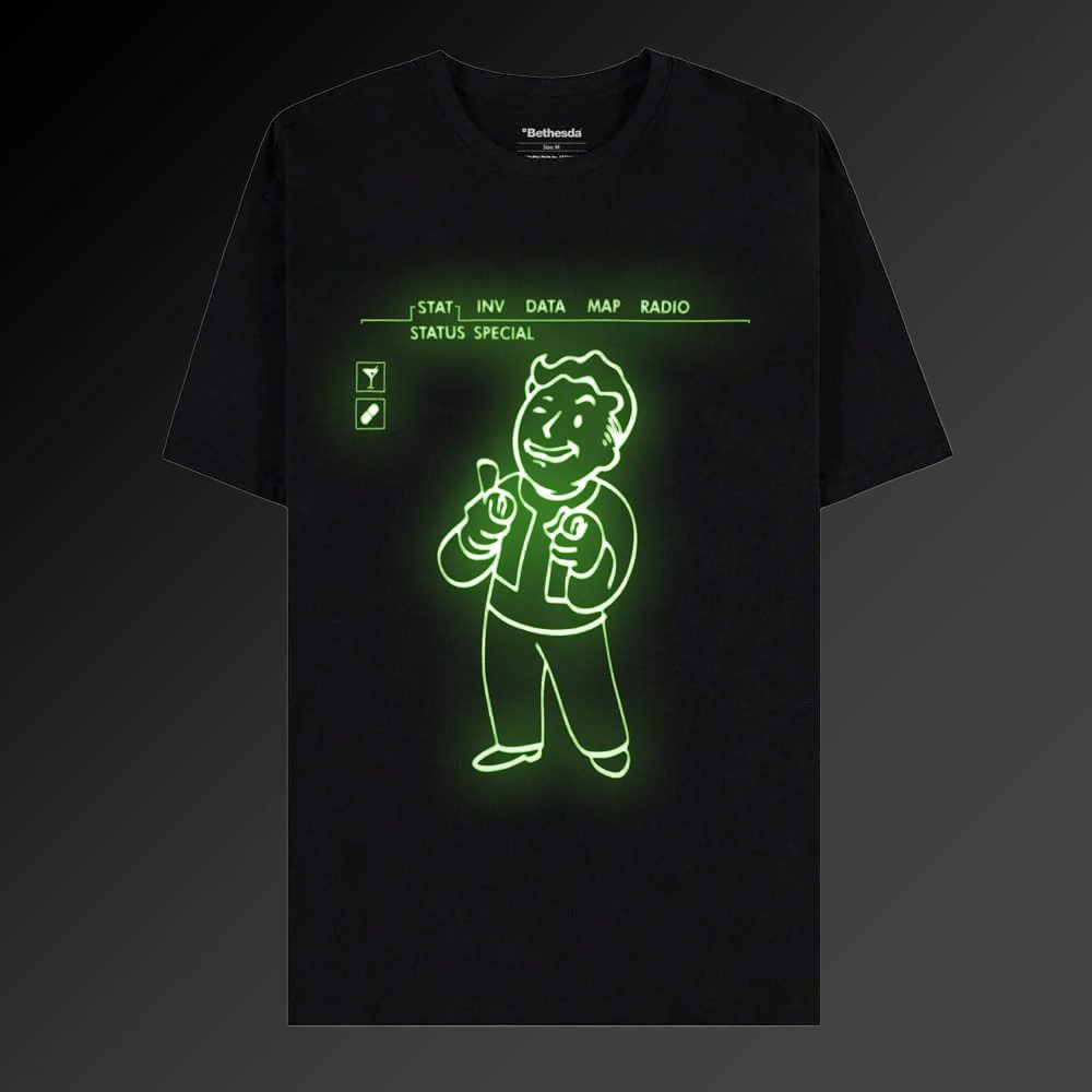 Fallout T-Shirt günstig online kaufen