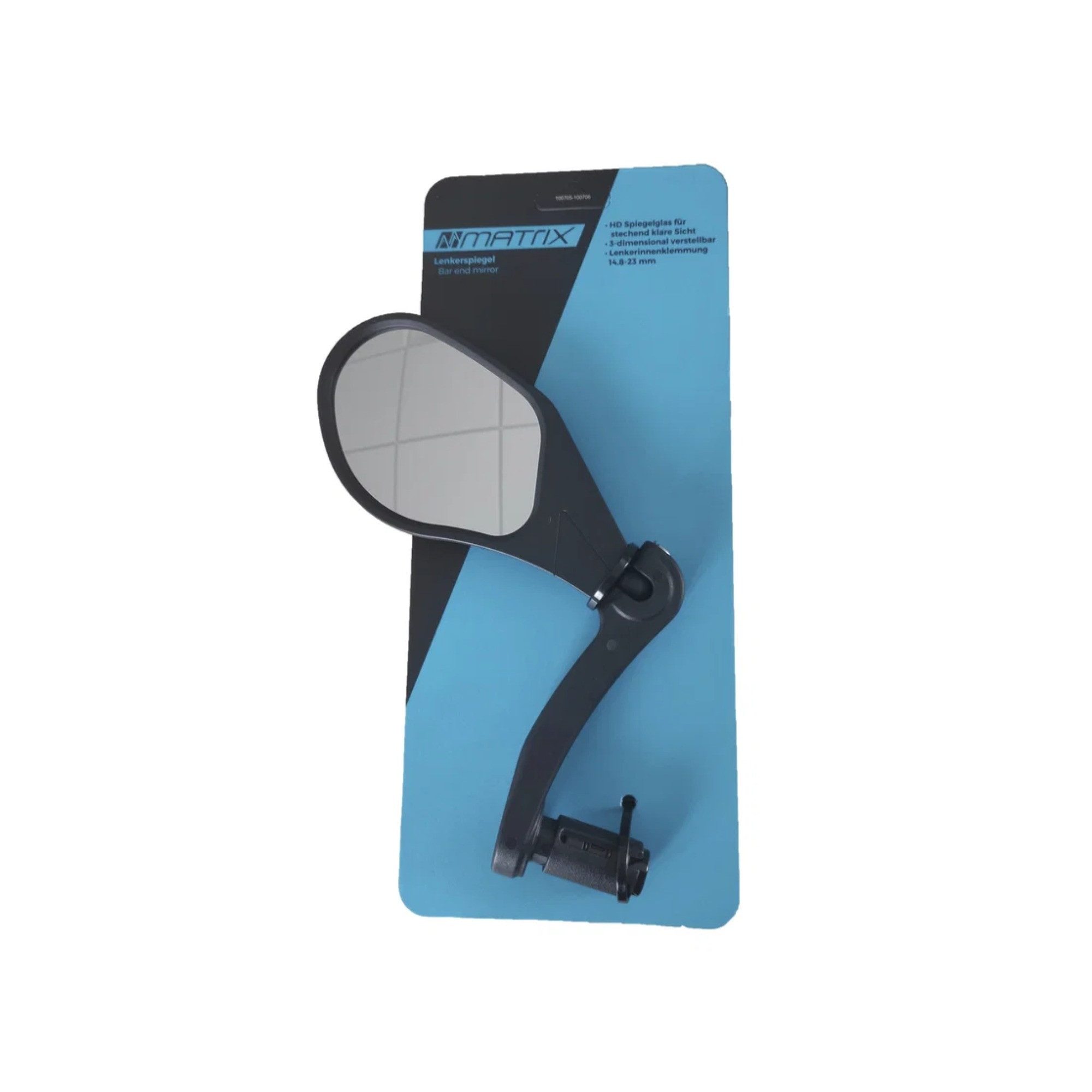 MATRIX Bikeparts Fahrradspiegel