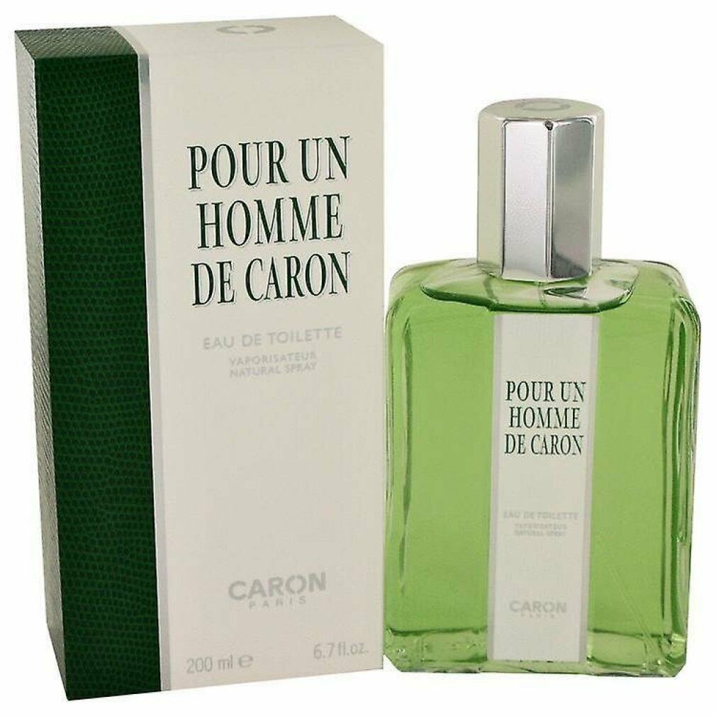 Caron Eau de Toilette Pour Homme Eau De Toilette Spray 200ml für Männer