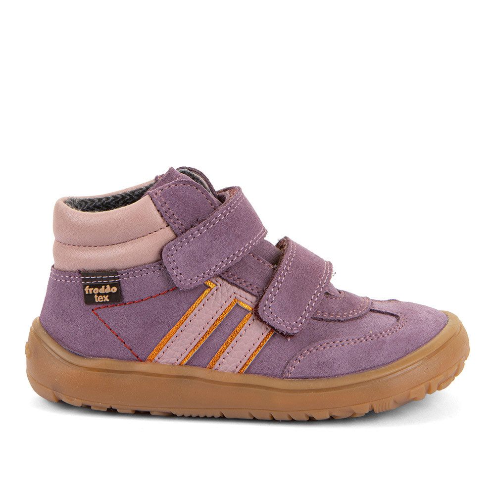 froddo® Froddo Barefoot F-Motion Tex Grape Wine Sneaker