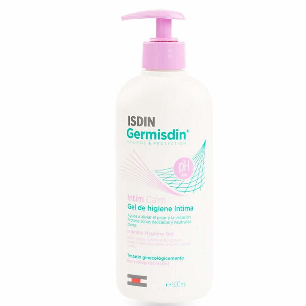 Intimpflege Germ Intim Calm Gel De Higiene Antima 500ml