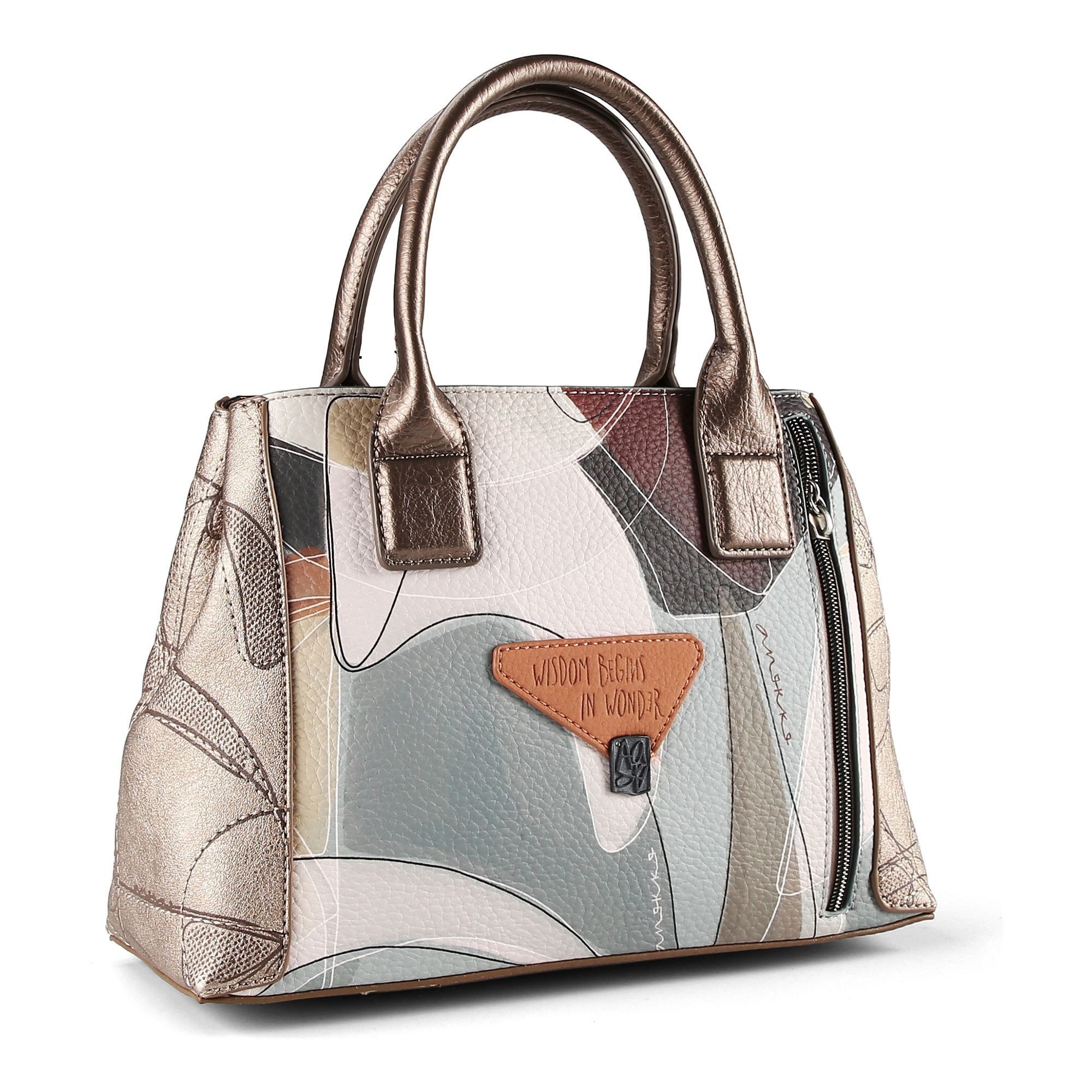 Anekke Henkeltasche Sophia, Polyurethan