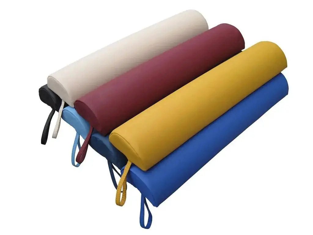 ZEN MASSAGE WARE Massageliege Zen Kleine Halbrolle für Fuß- und Kniegelenke (1-St)