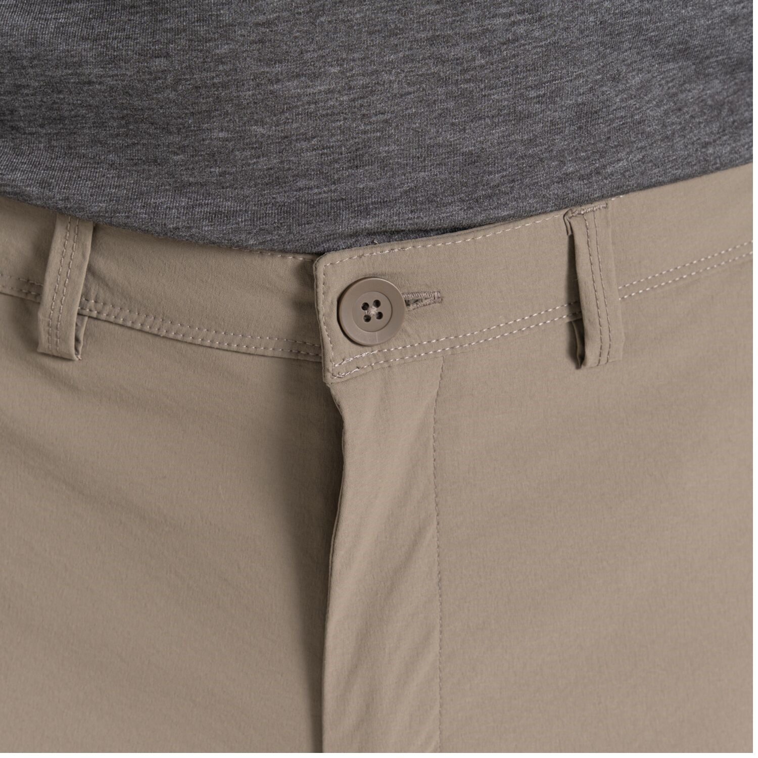 Craghoppers Outdoorhose NosiLife Zip-off Outdoorhose Insektenabweisend (0-tlg)
