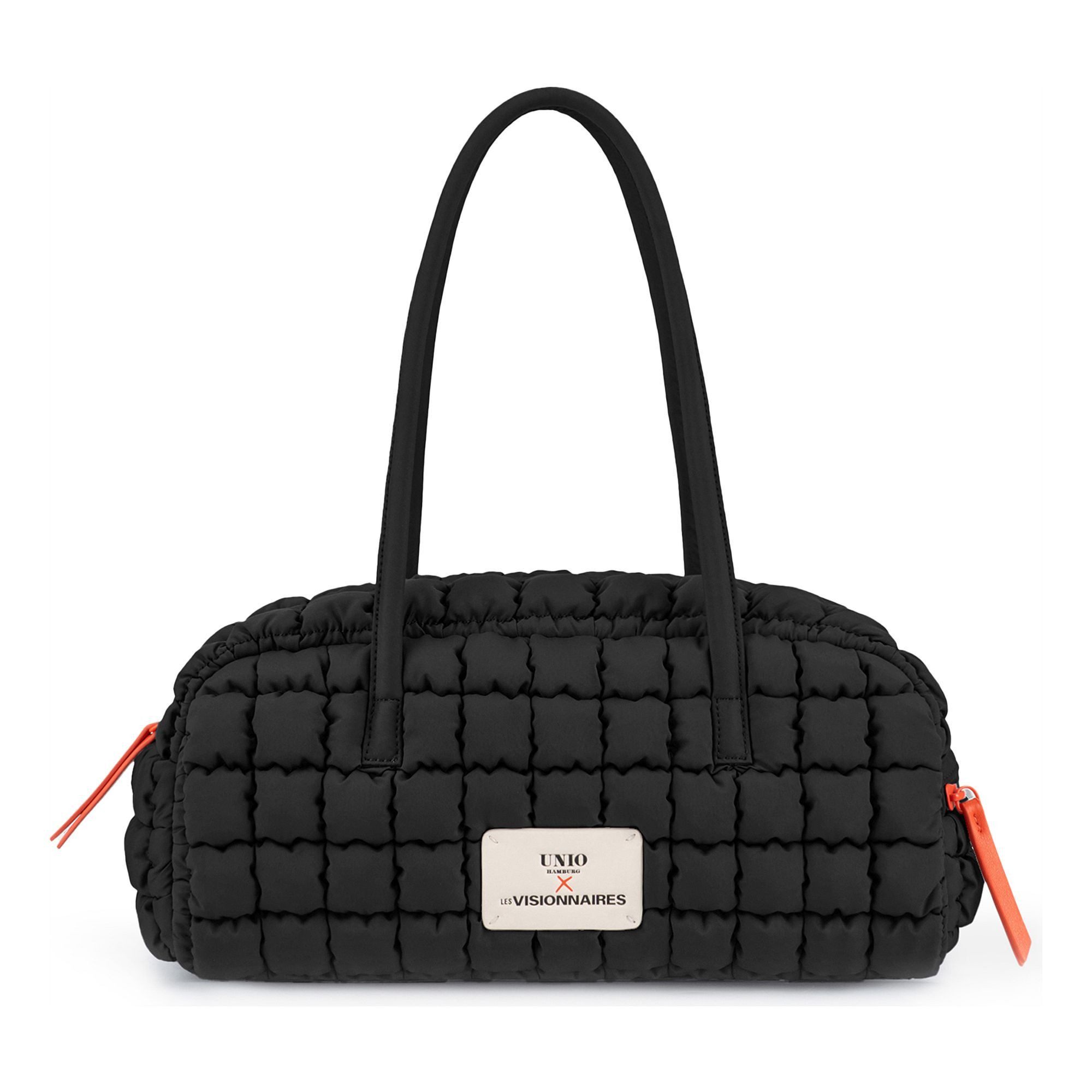 Les Visionnaires Schultertasche Unio Zicke, Polyester