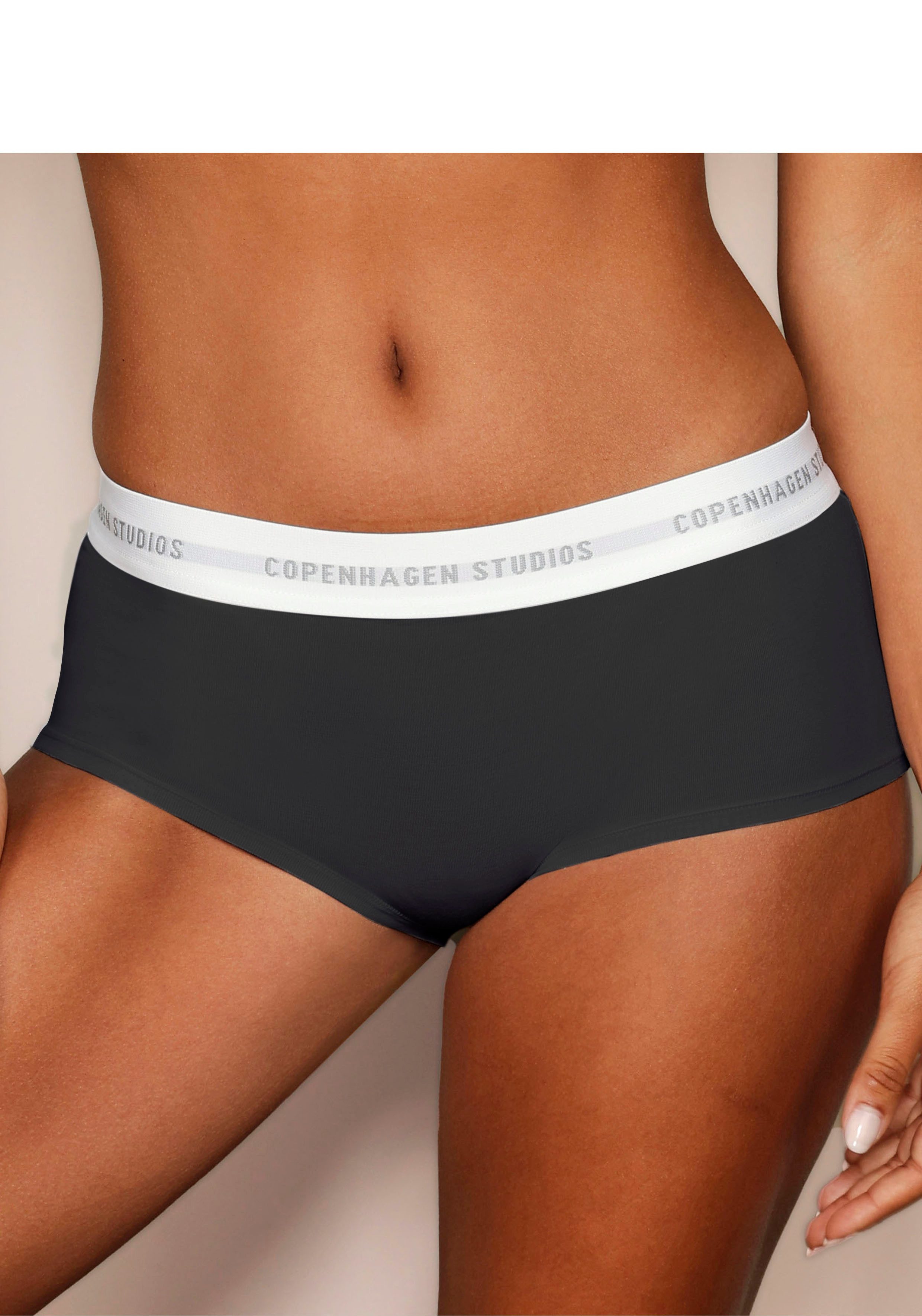 Copenhagen Studios Panty mit weichem Logobund günstig online kaufen