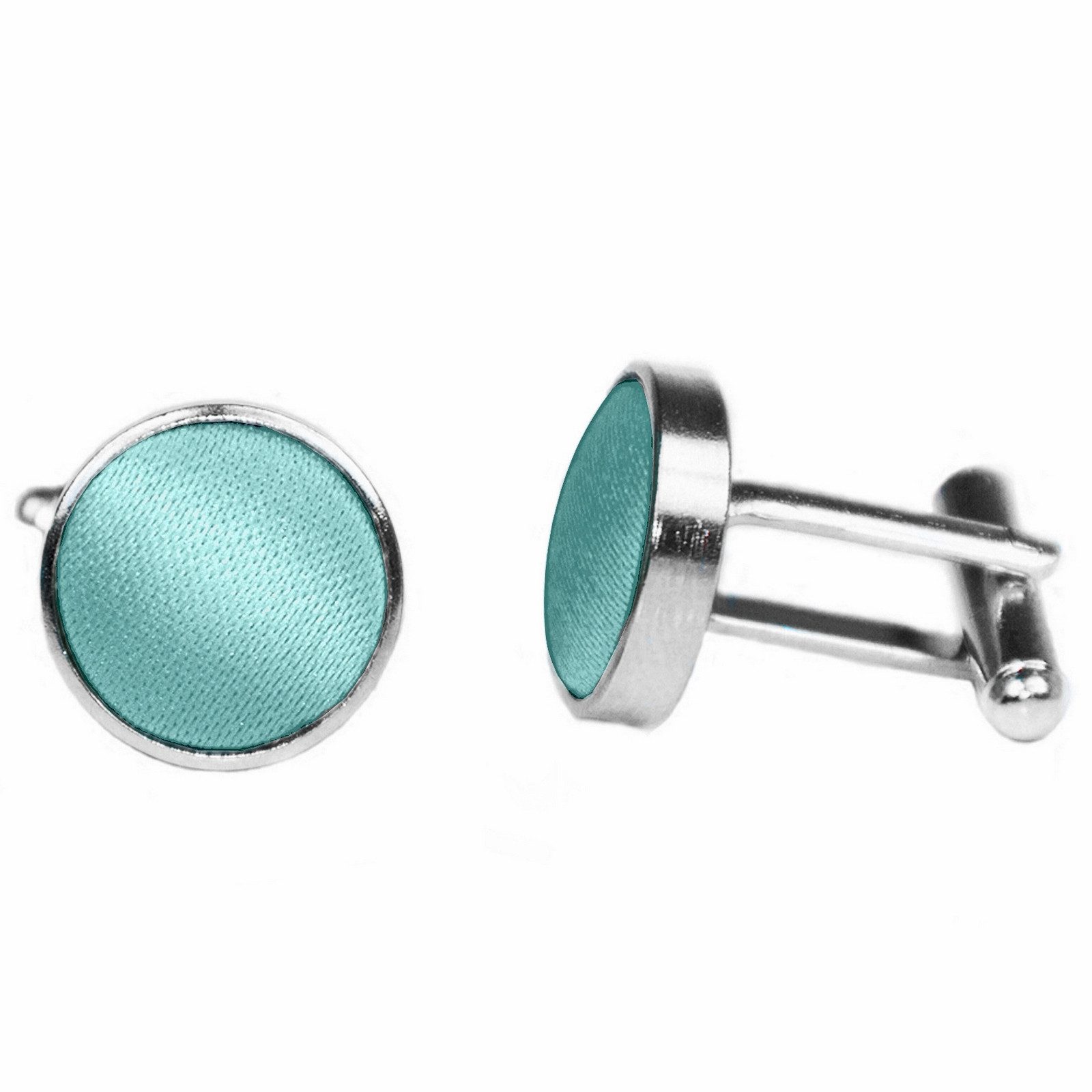 GASSANI Fliege Hochzeitsfliege, Herren-Schleife Kavalierstuch, Hochzeit Bräutigam (Set, 3-St., Fliegenset, mit Einstecktuch, Manschettenknöpfe) Uni, Seide-Touch-Finish, Vor-Gebunden Verstellbar