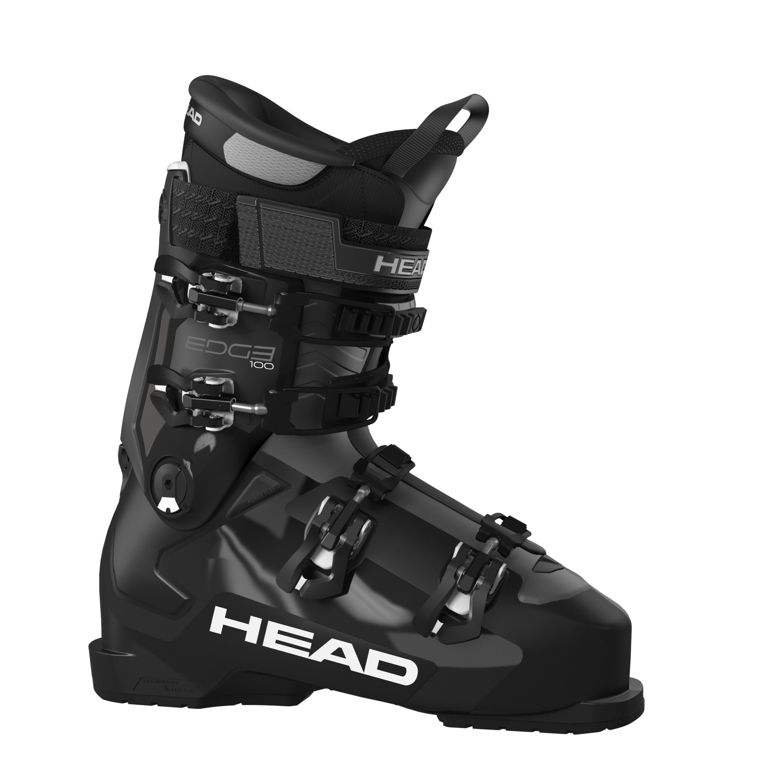 Head EDGE 100 HV BLACK-WHITE - Skischuh