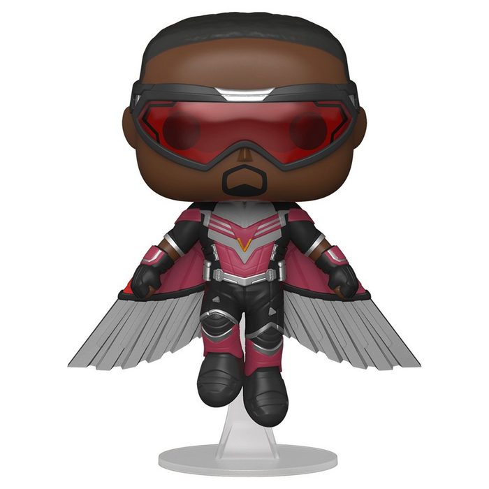 Funko Actionfigur POP! Falcon (Flying Pose) - The Falcon and the Winter Soldier