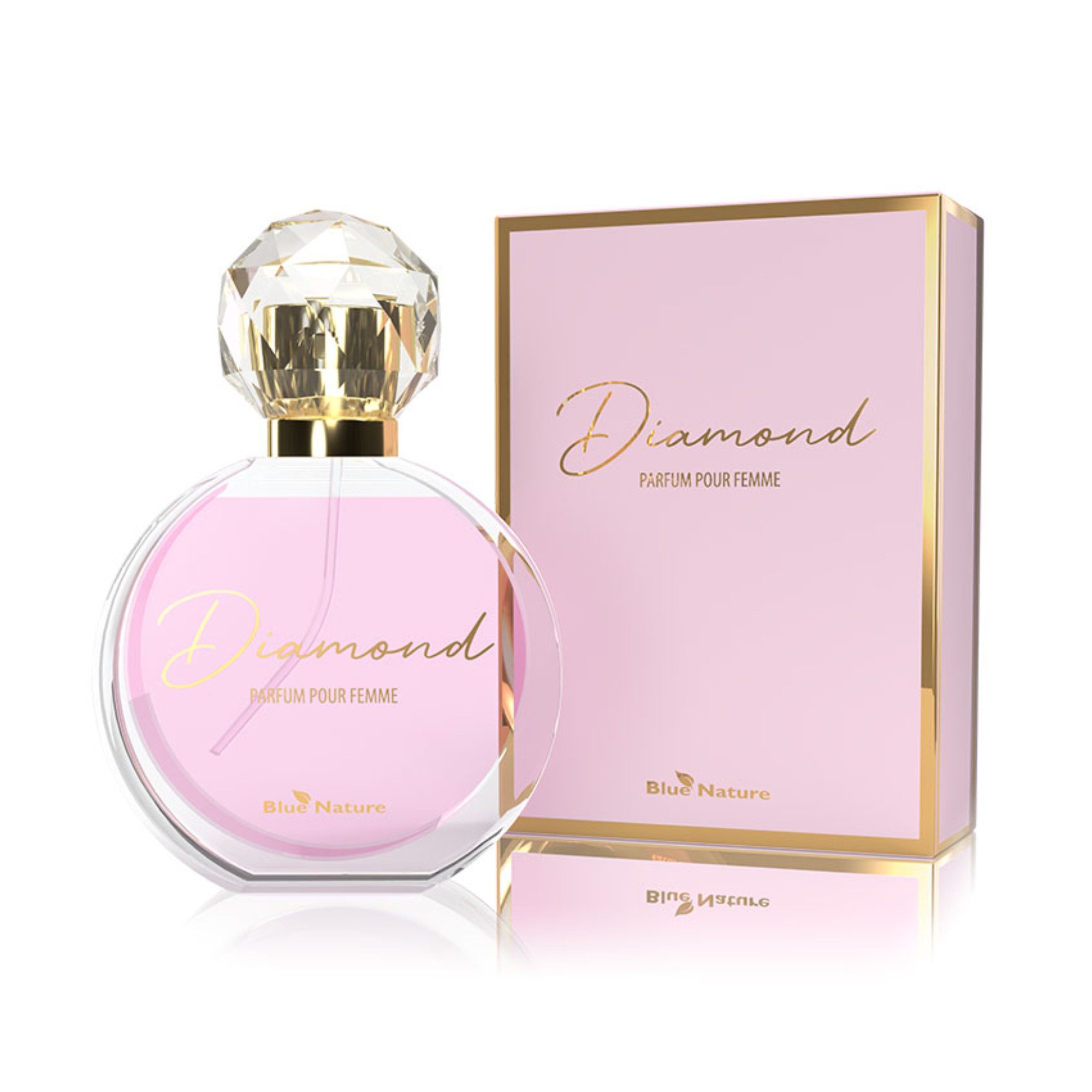 Eau de Parfum DIAMOND Parfum pour Femme