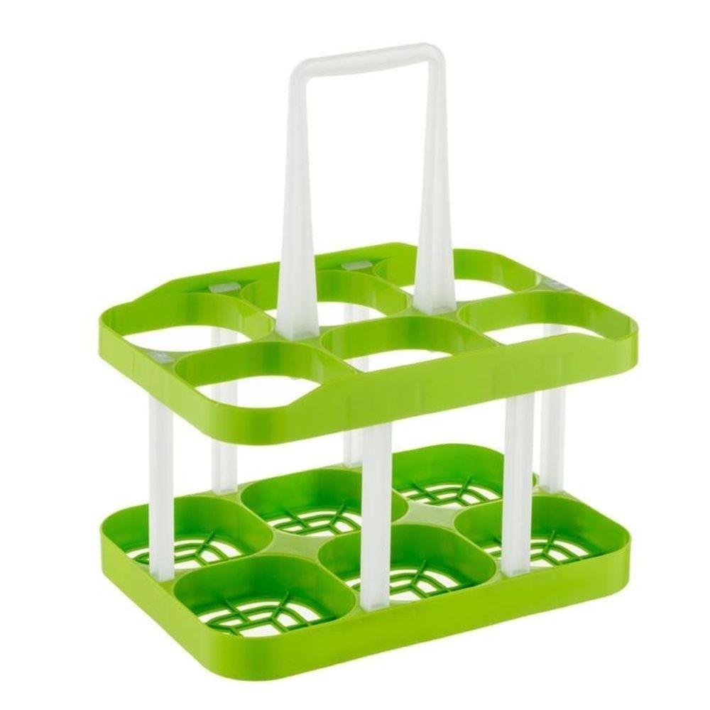 GarPet Flaschenträger Flaschentasche Flaschenträger 6 Flaschen Flaschen Korb Aufbewahrung