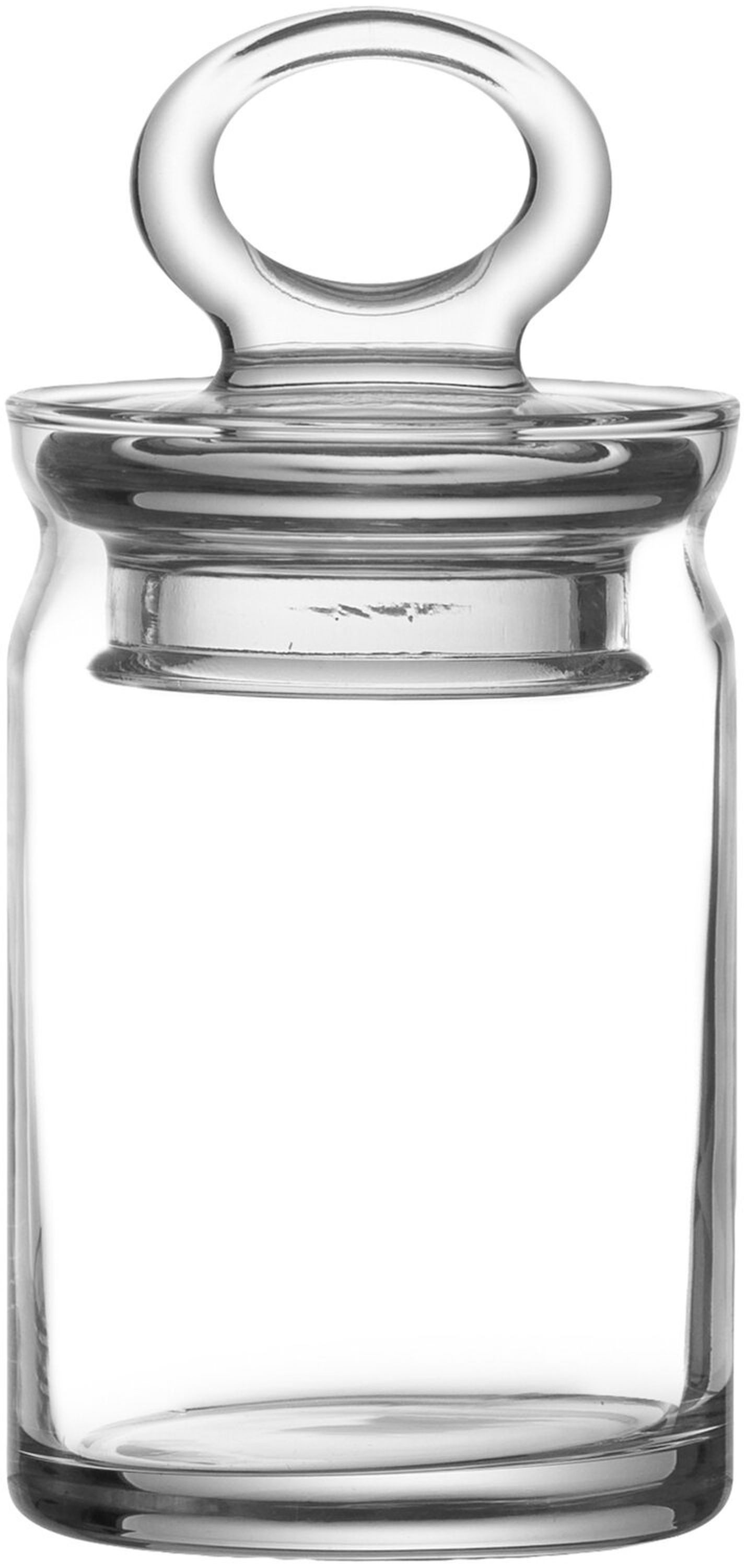 Ritzenhoff & Breker Vorratsdose Kitchen Glasdose 240cc 696707, Glas