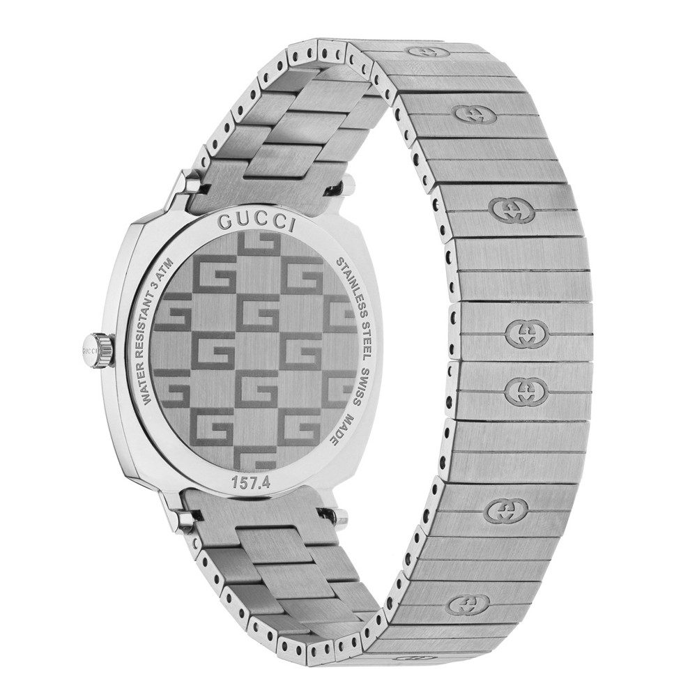 GUCCI Quarzuhr Grip 584267 I1600 8504