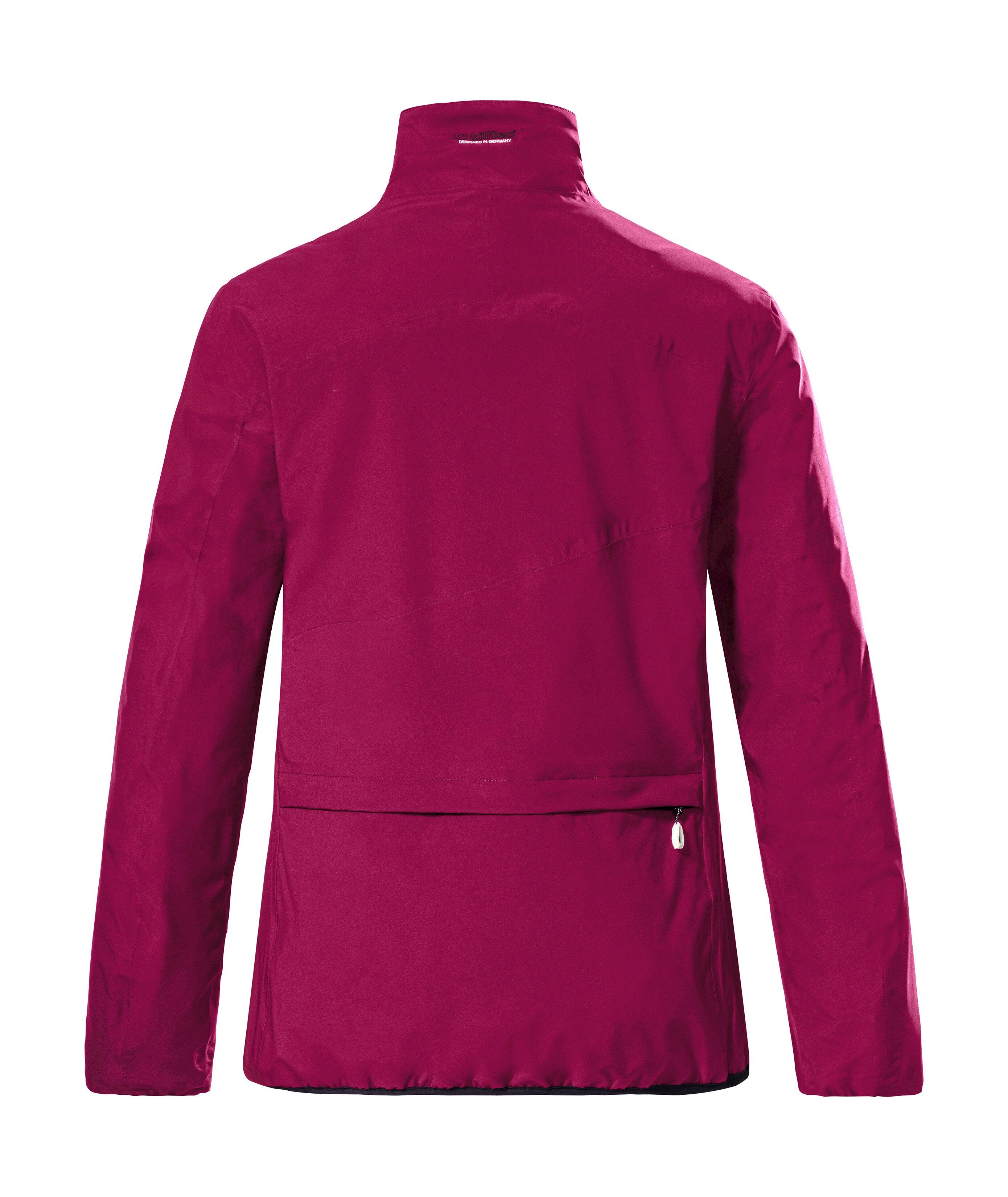 Killtec Wendejacke KOW 100 WMN JCKT Wind- und wasserdichte, atmungsaktive, wendbare Damenjacke